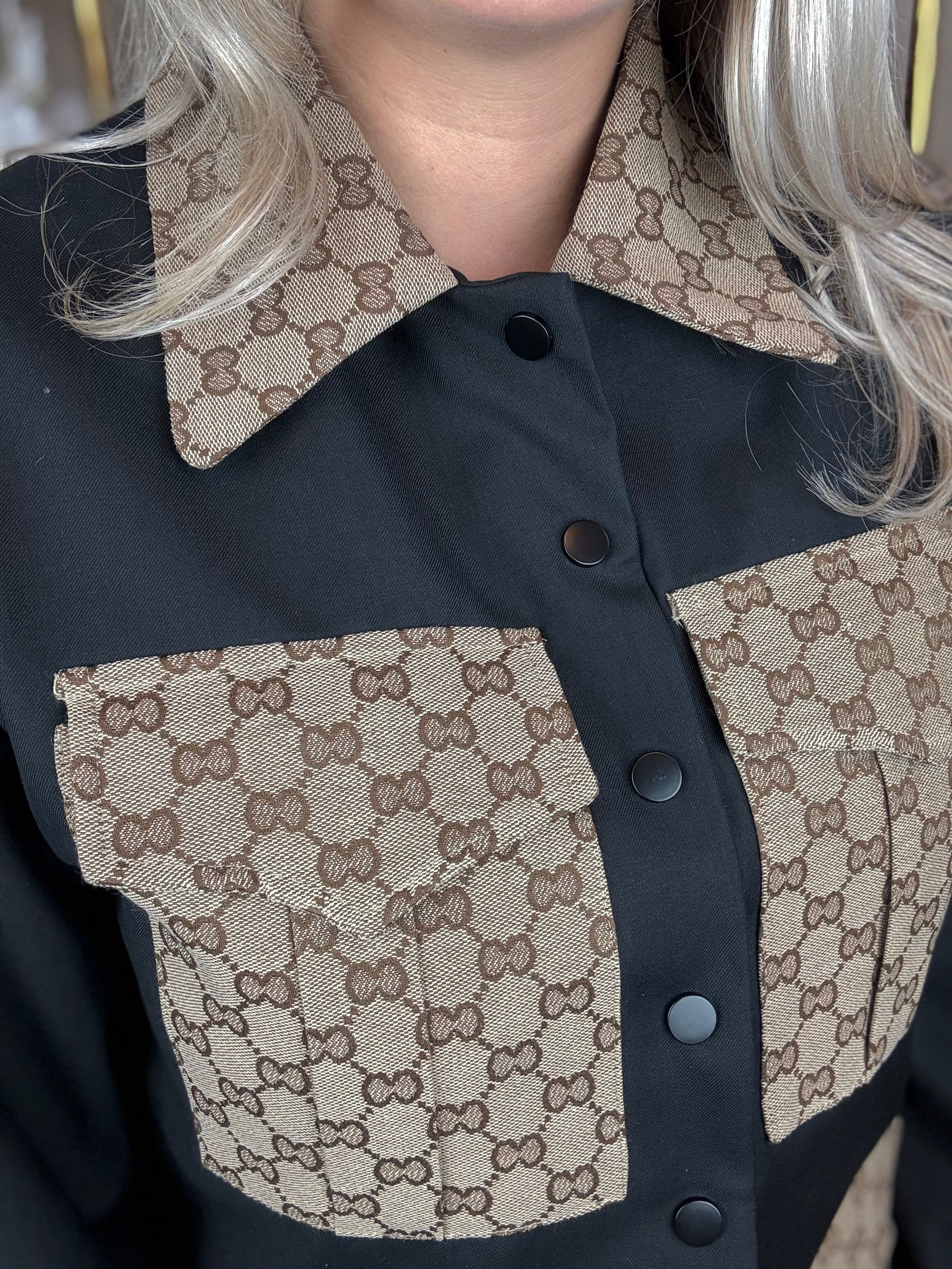 Zomerjas | Luxury | Zwart