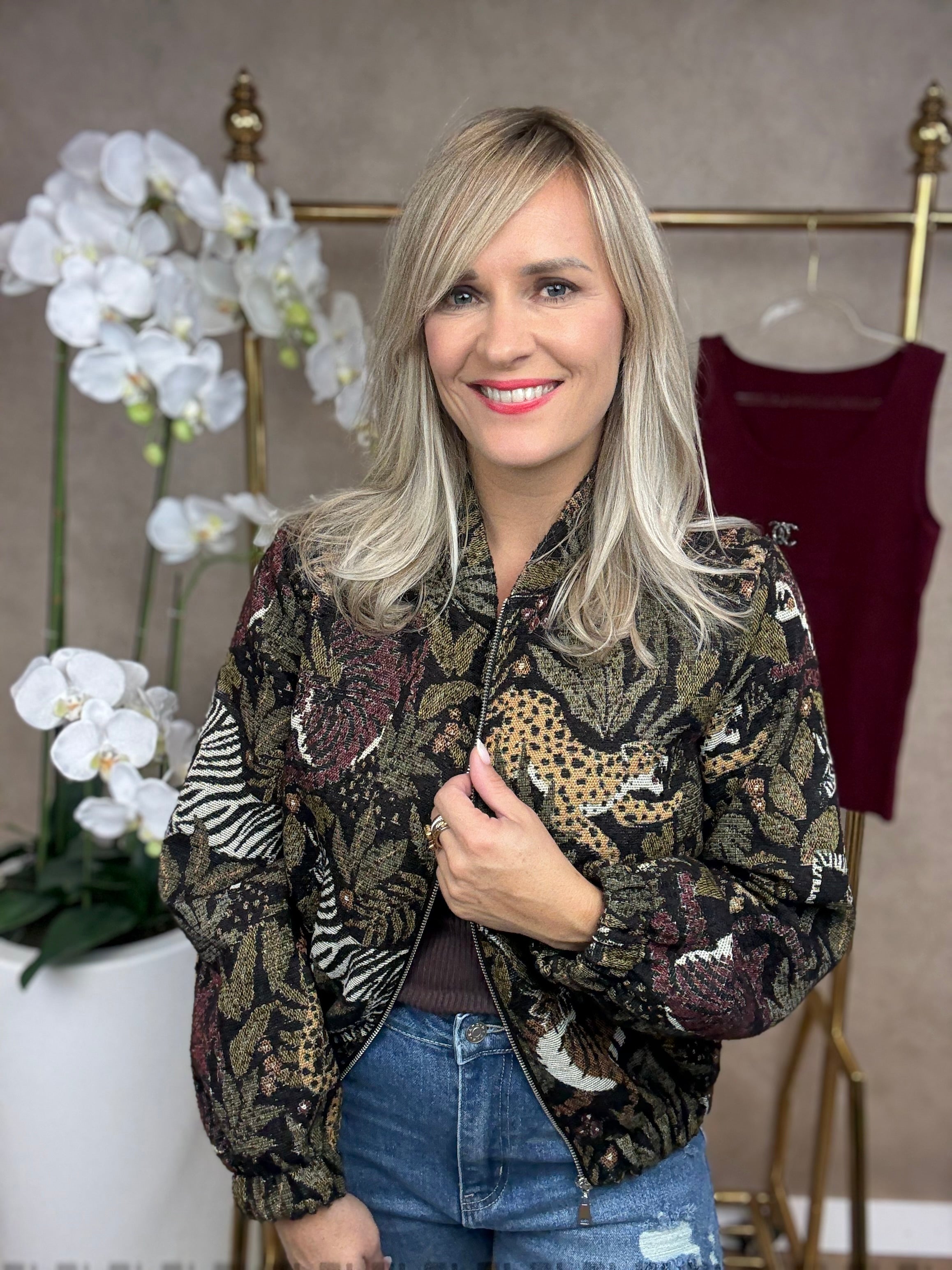 Jasje | Jungle | Rits