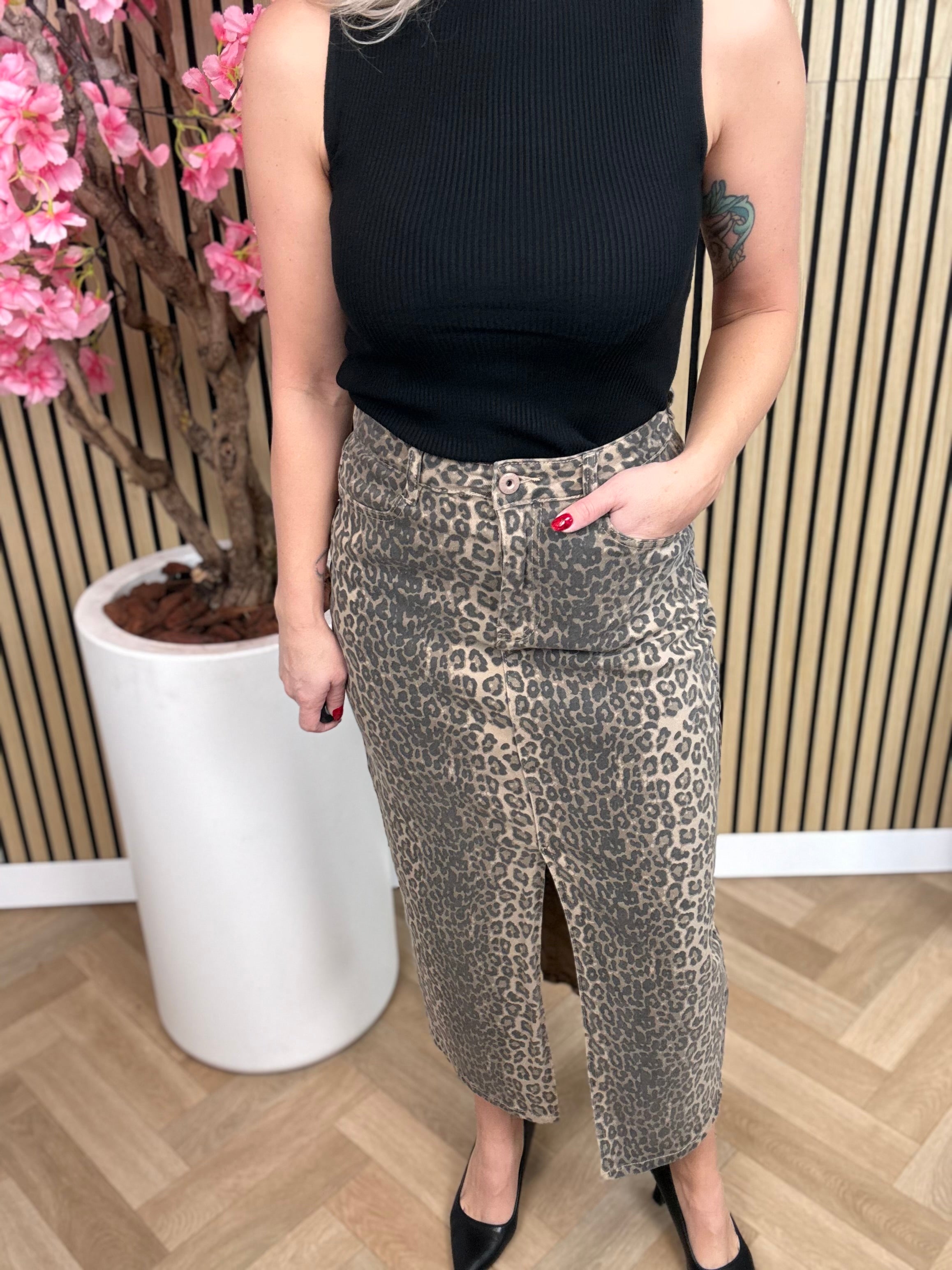 Rok | Panterprint | Bruin