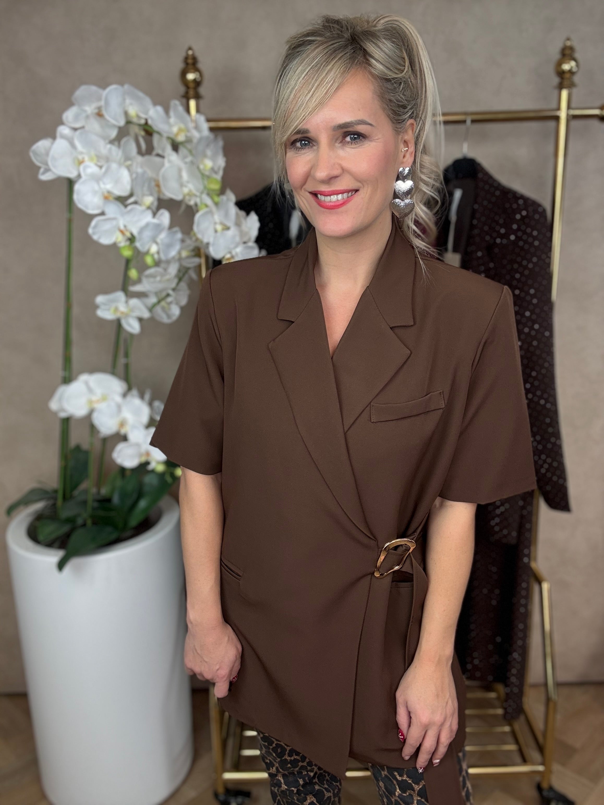 Blazer | Lili | Bruin