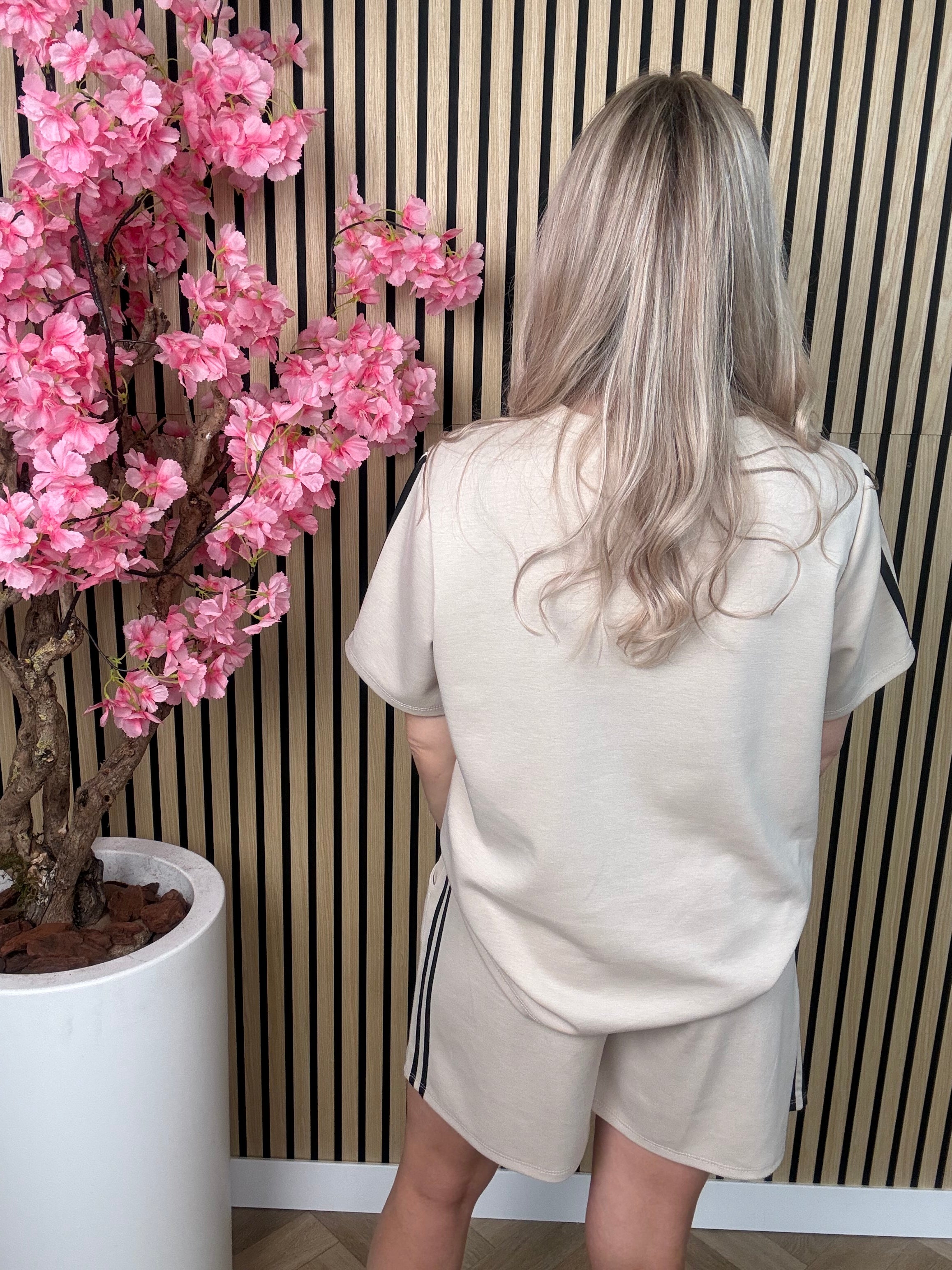 2-delige set | Biba | Beige