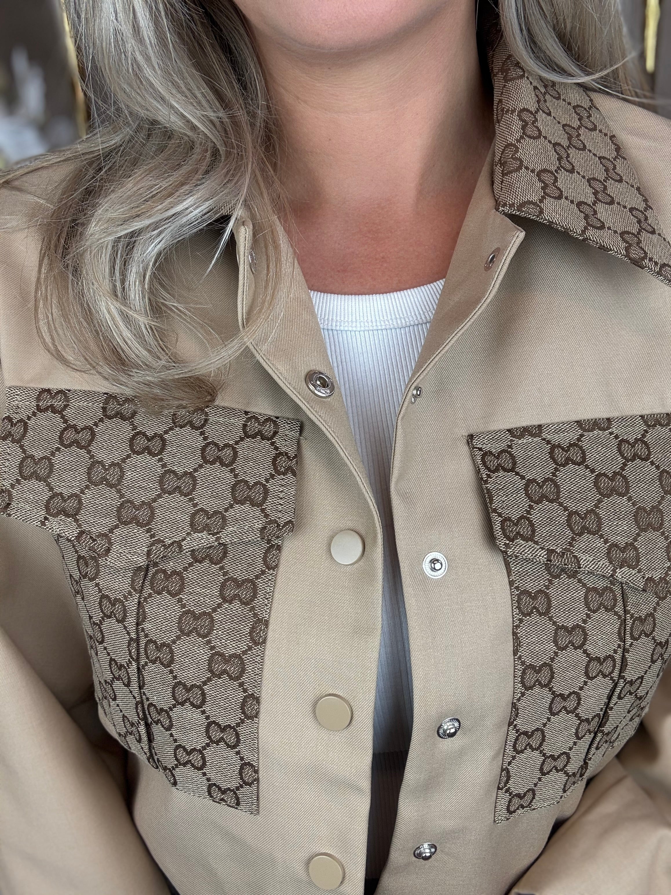 Zomerjas | Luxury | Beige