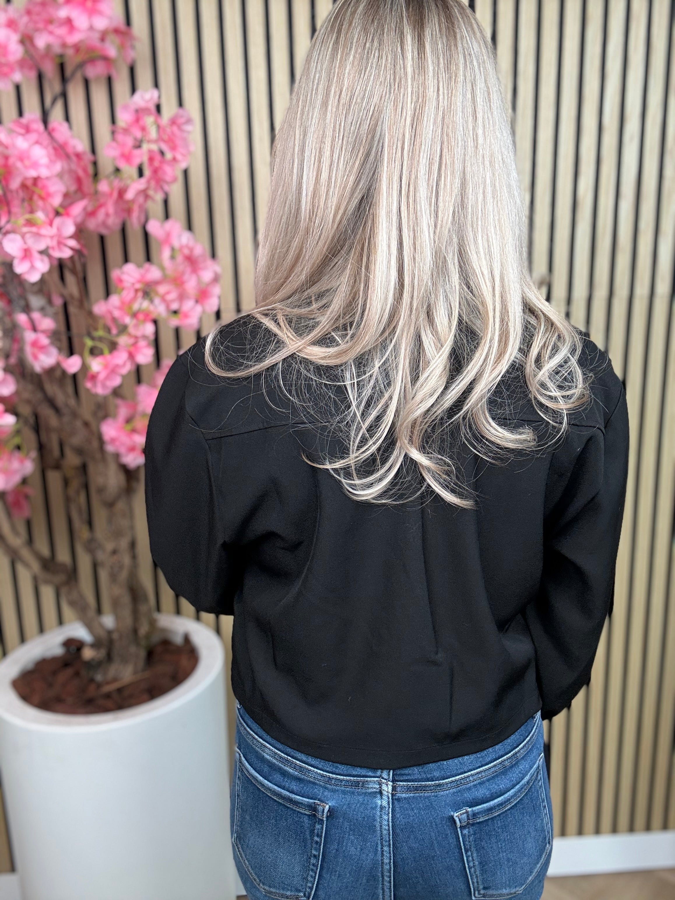 Jasje | Milou | Zwart