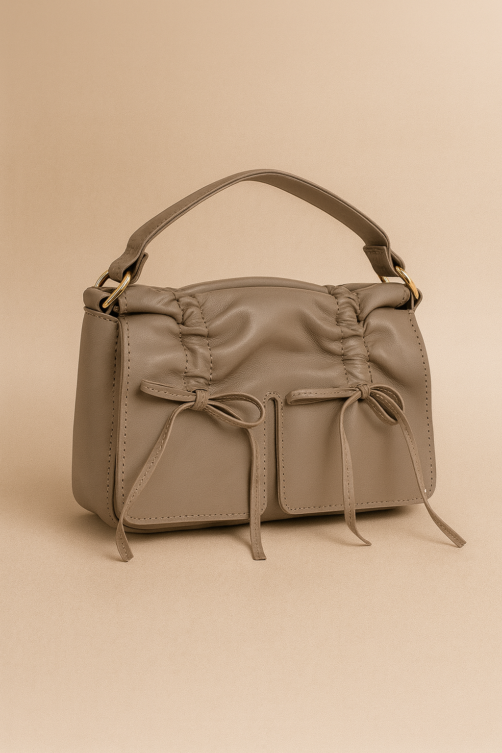 Tas | Charm | Beige