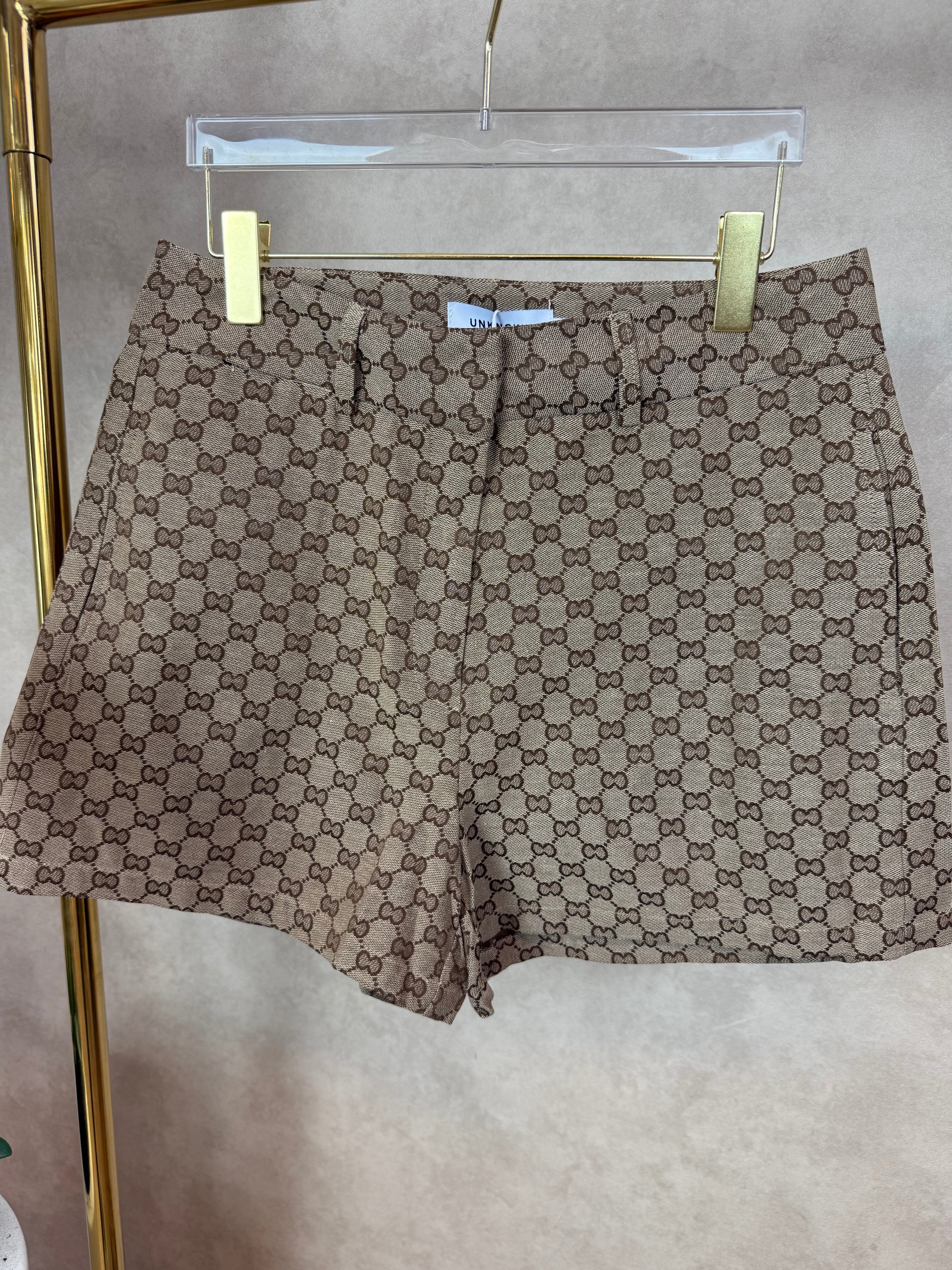 Broekje | Luxury | Bruin