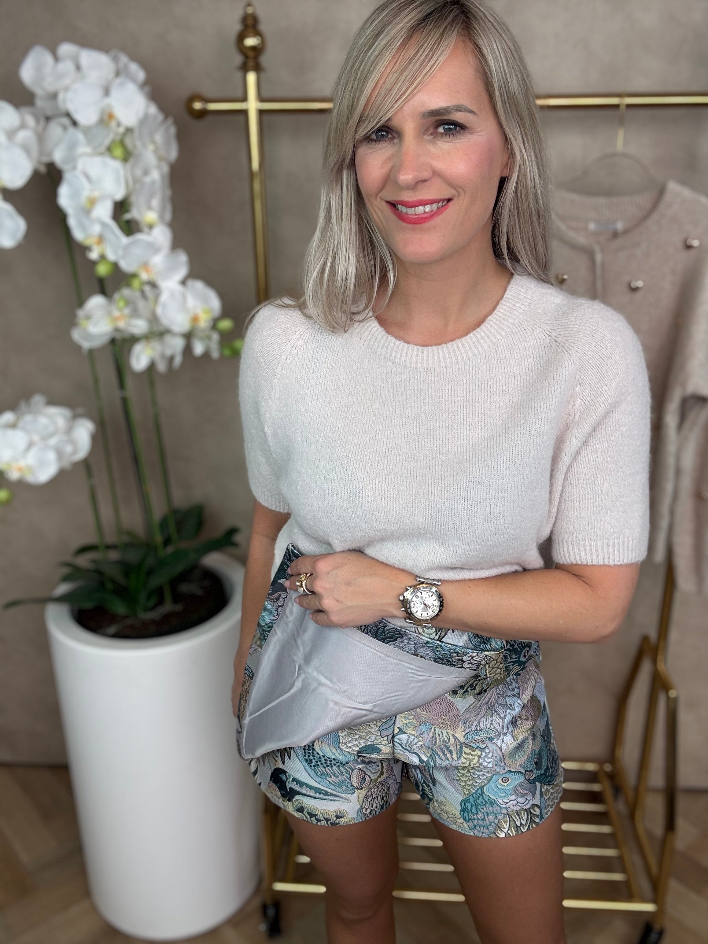 Broekje | Vogel | blauw