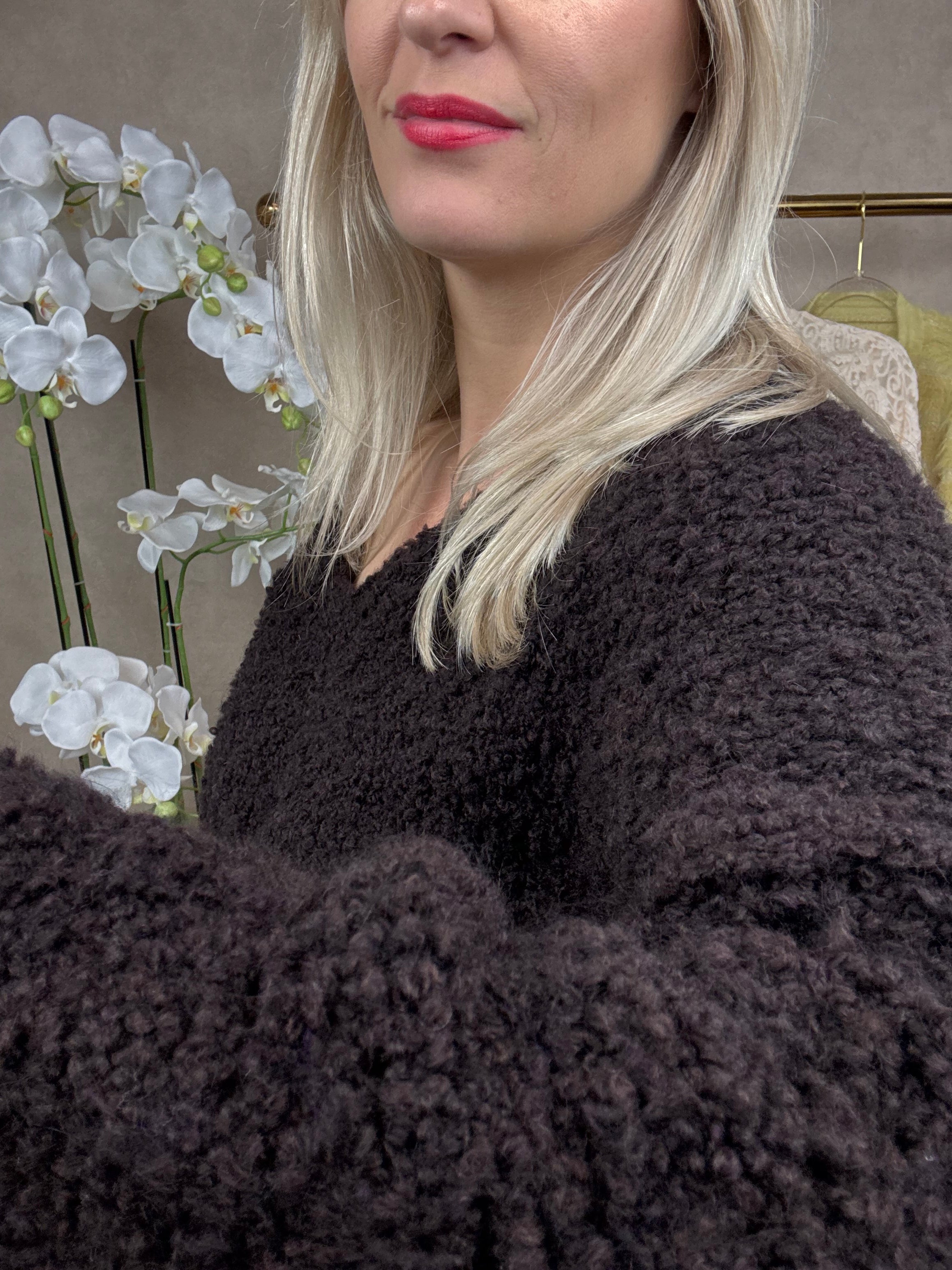 Set | Teddy | Donkerbruin