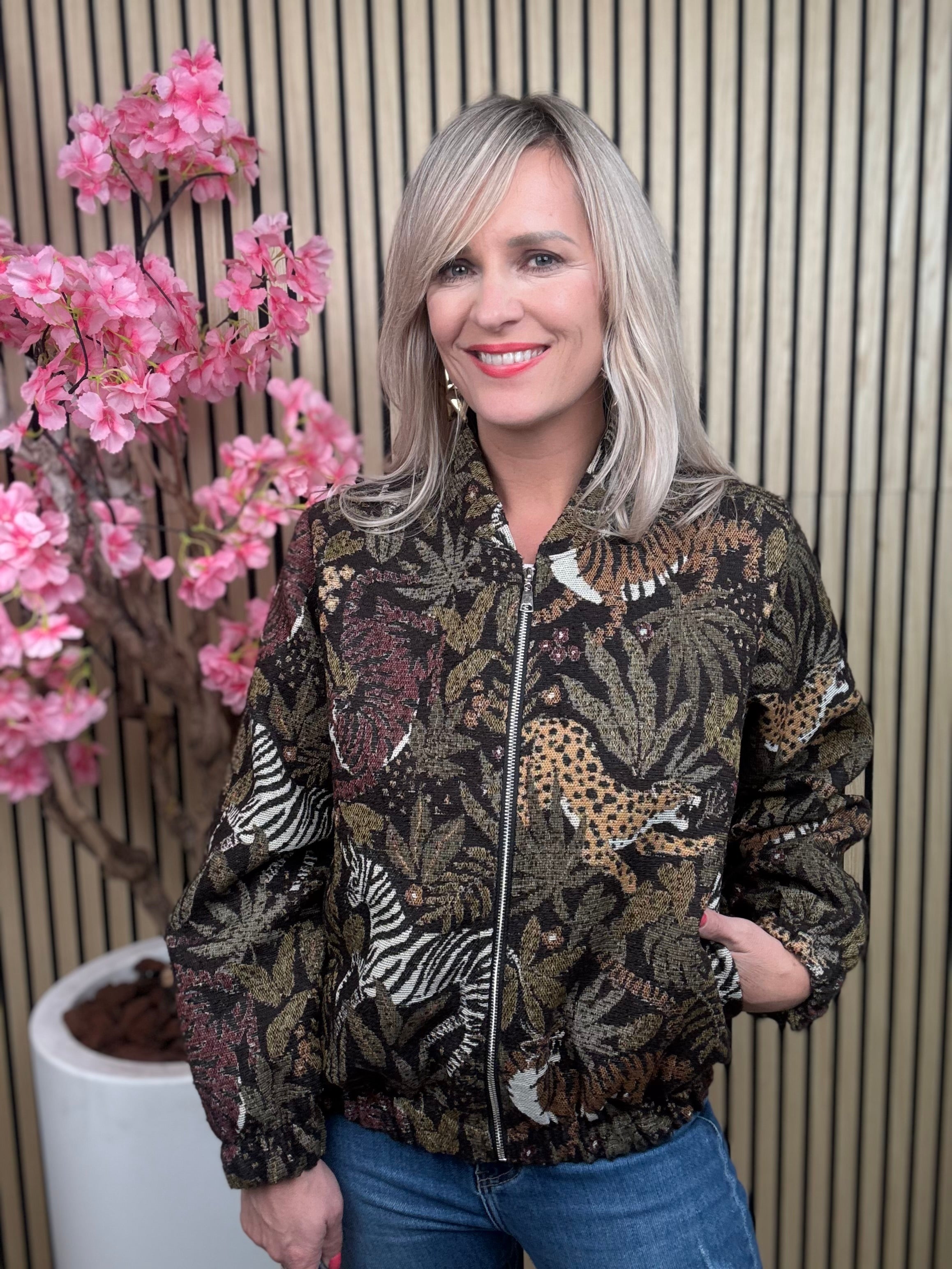 Jasje | Jungle | Rits