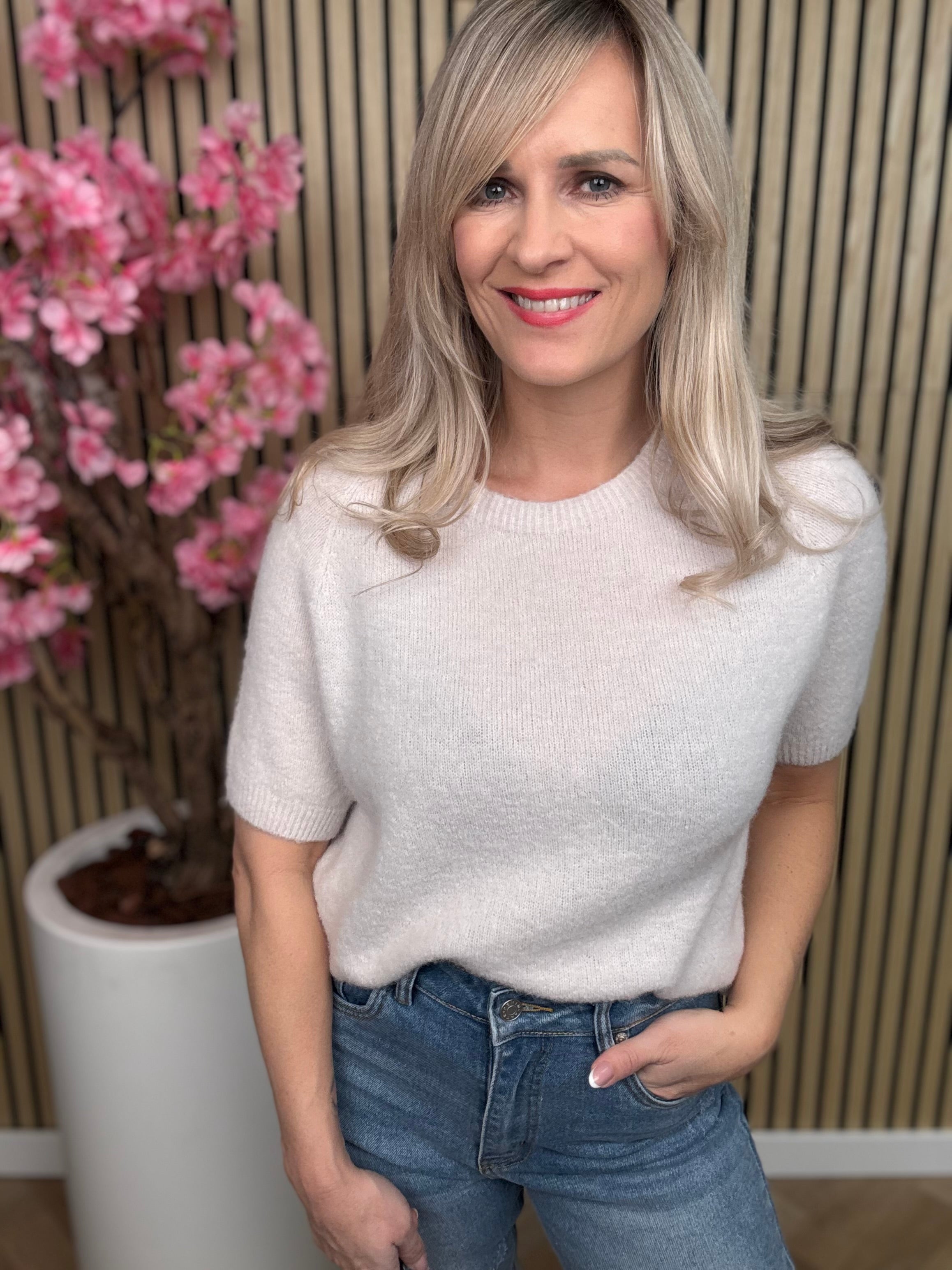 Truitje | Alpaca | Beige