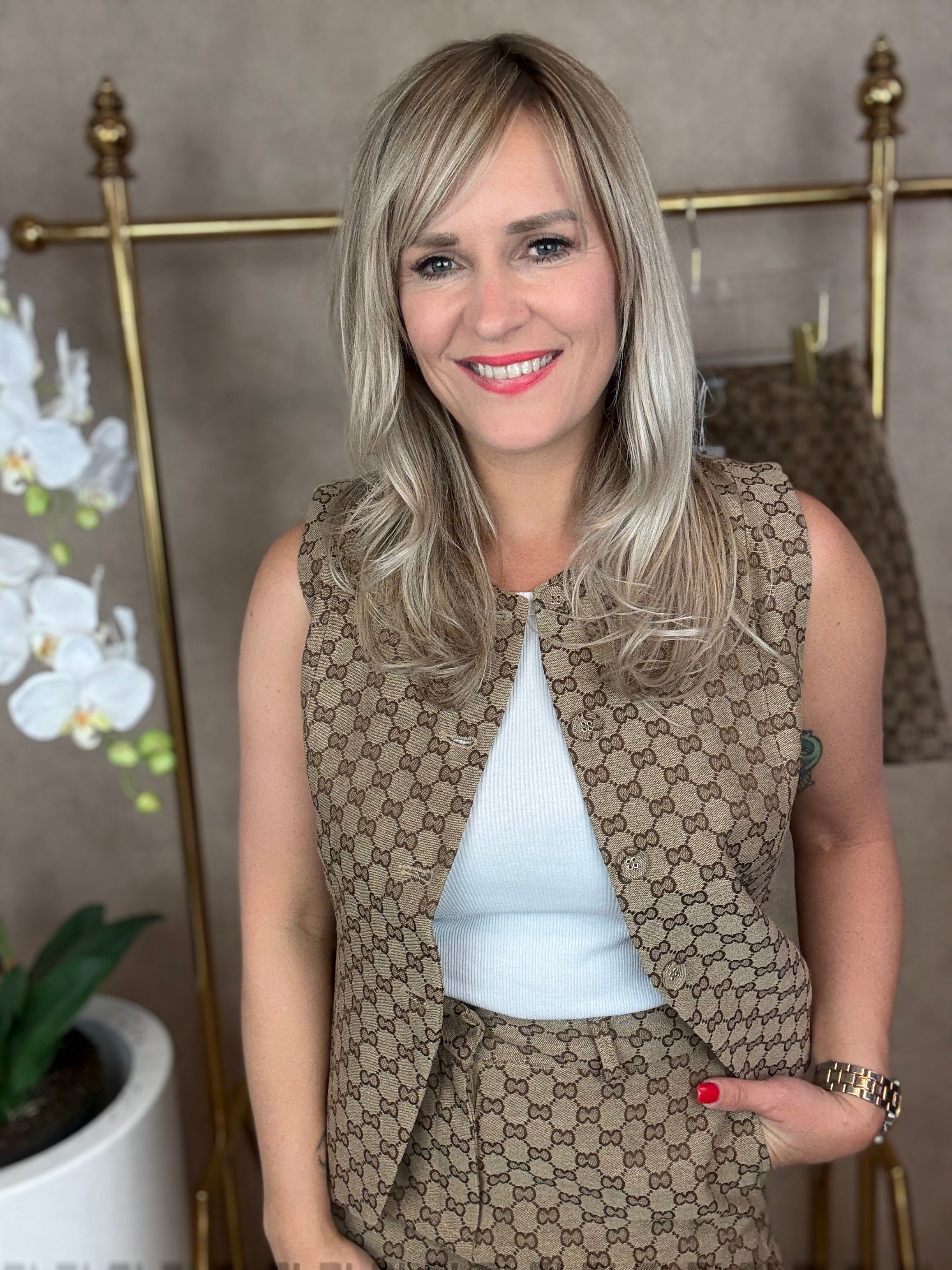 Gillet | Luxury | Bruin