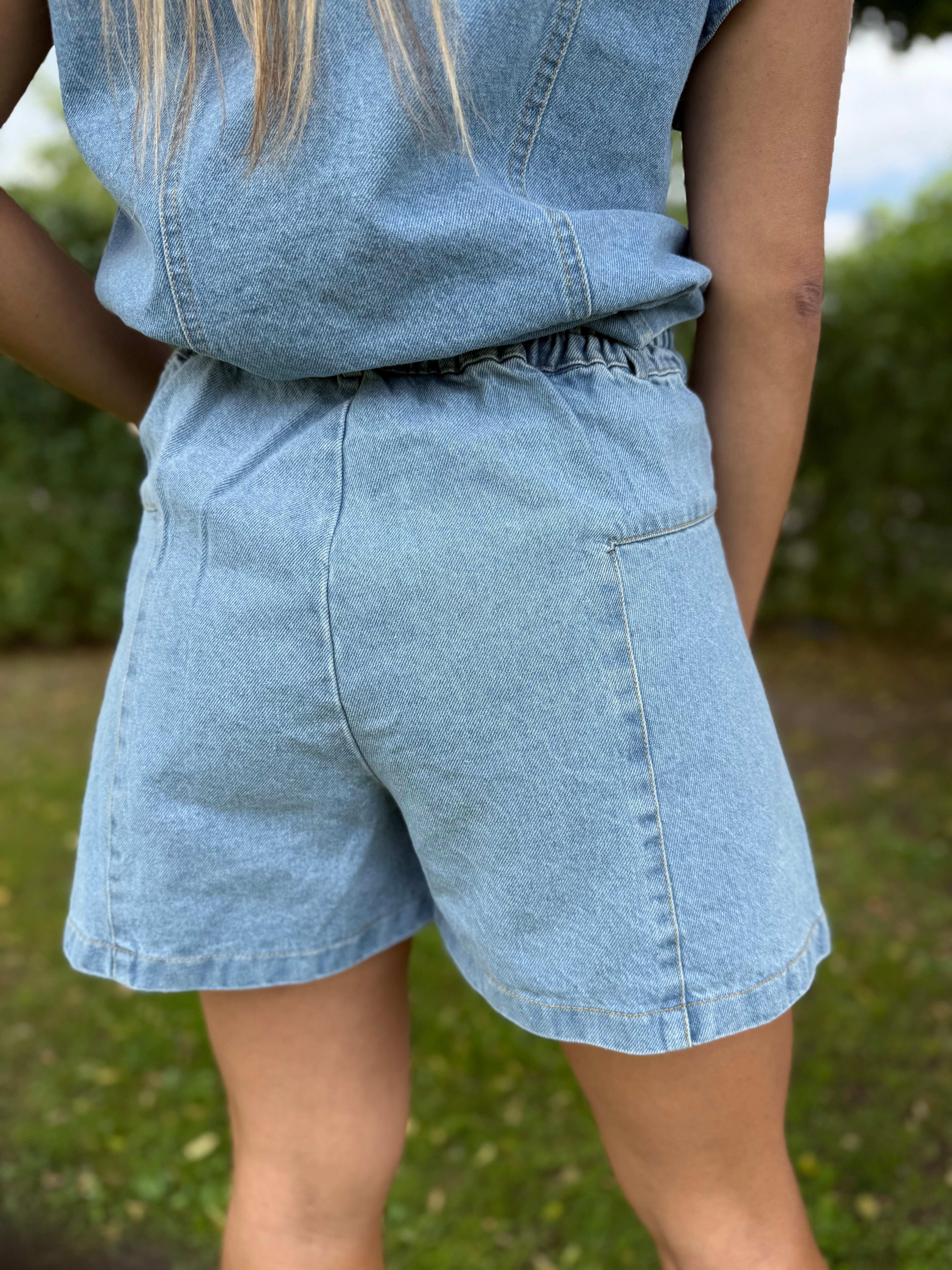 Setje | Azzurro | Jeans