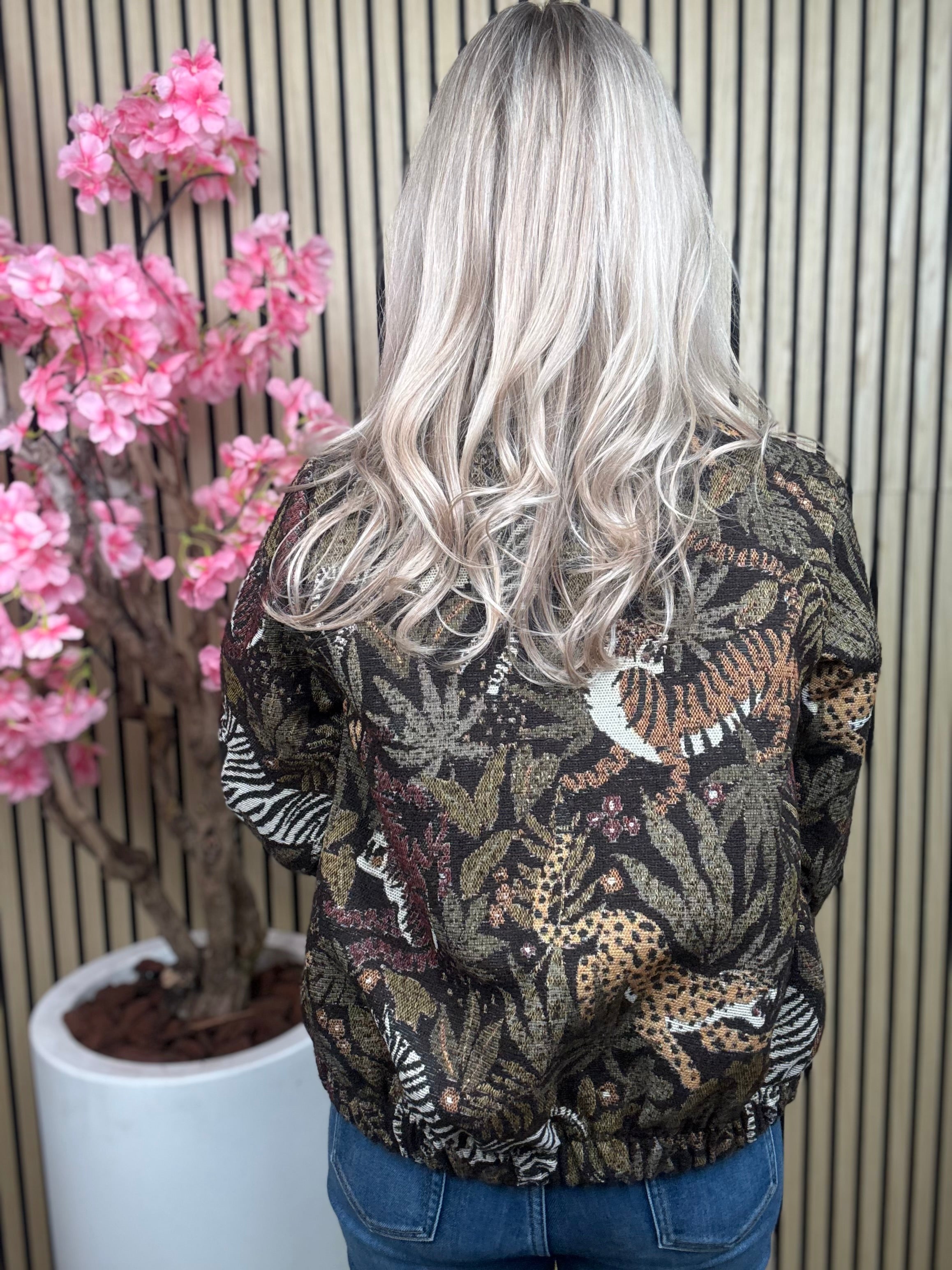 Jasje | Jungle | Rits