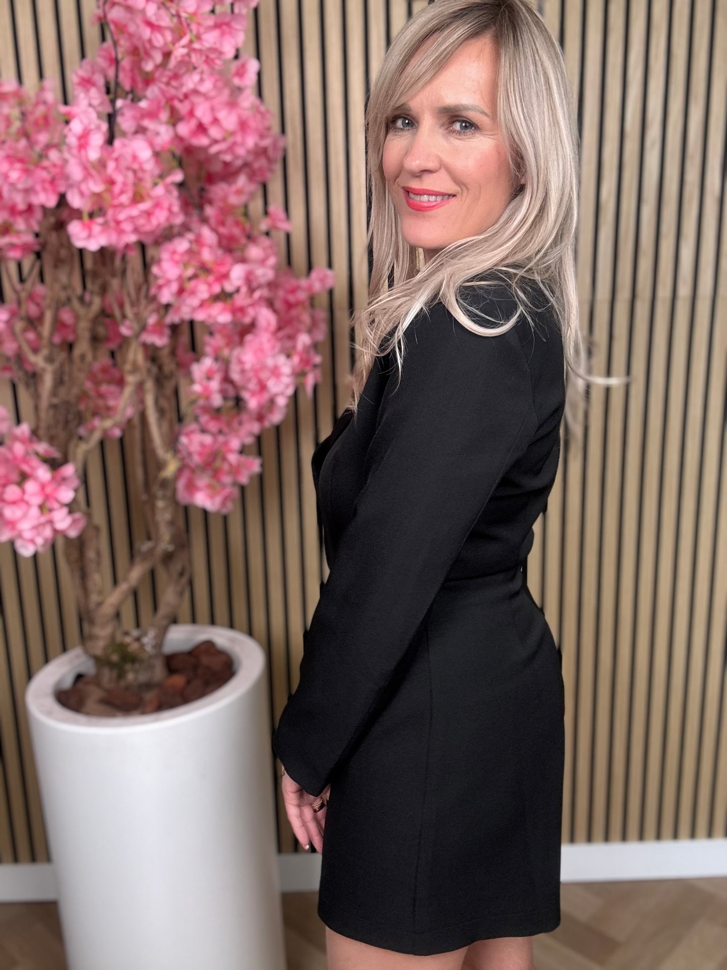 playsuit | Ambika | Zwart