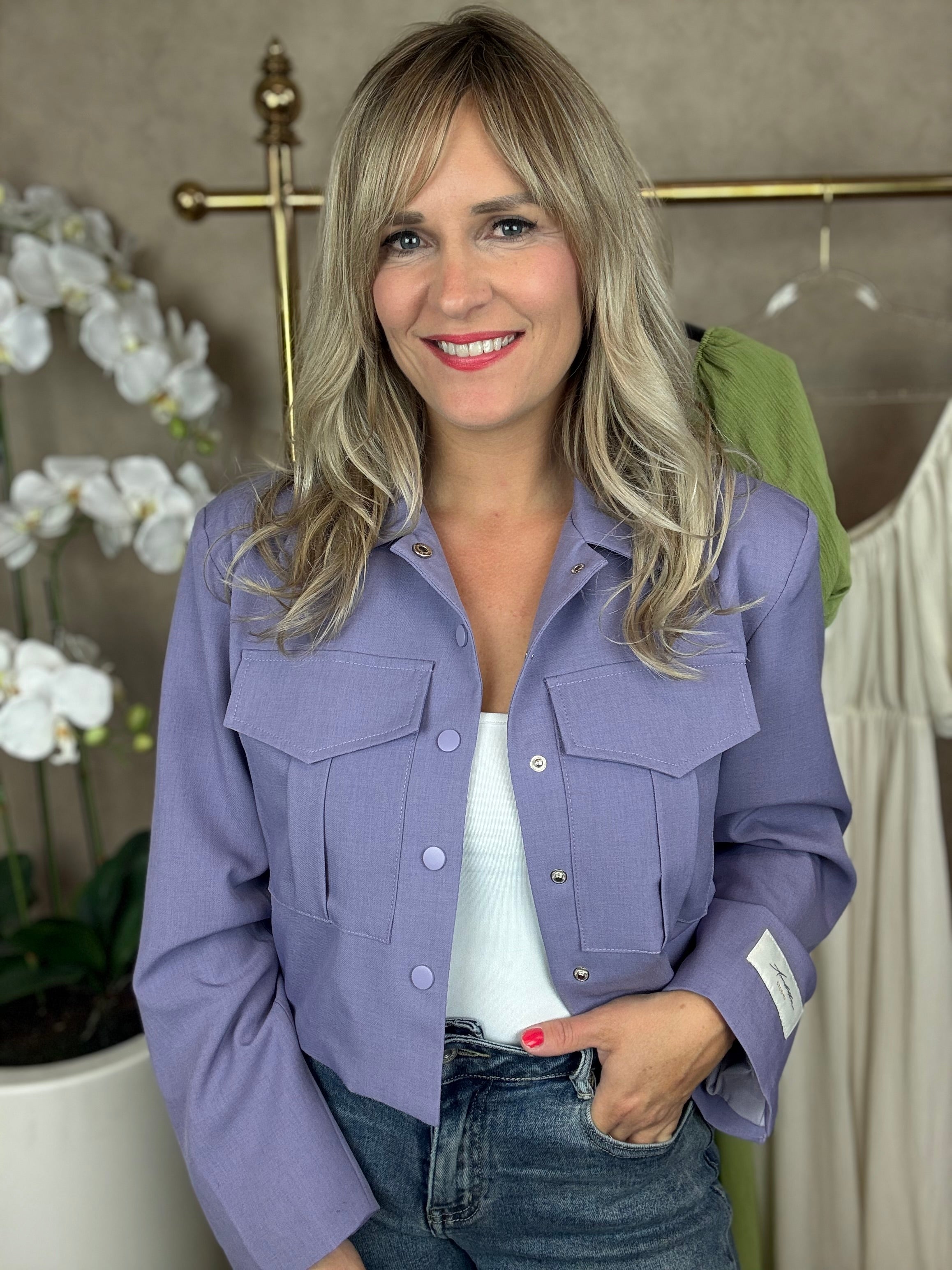 Jasje | Ambika | Paars