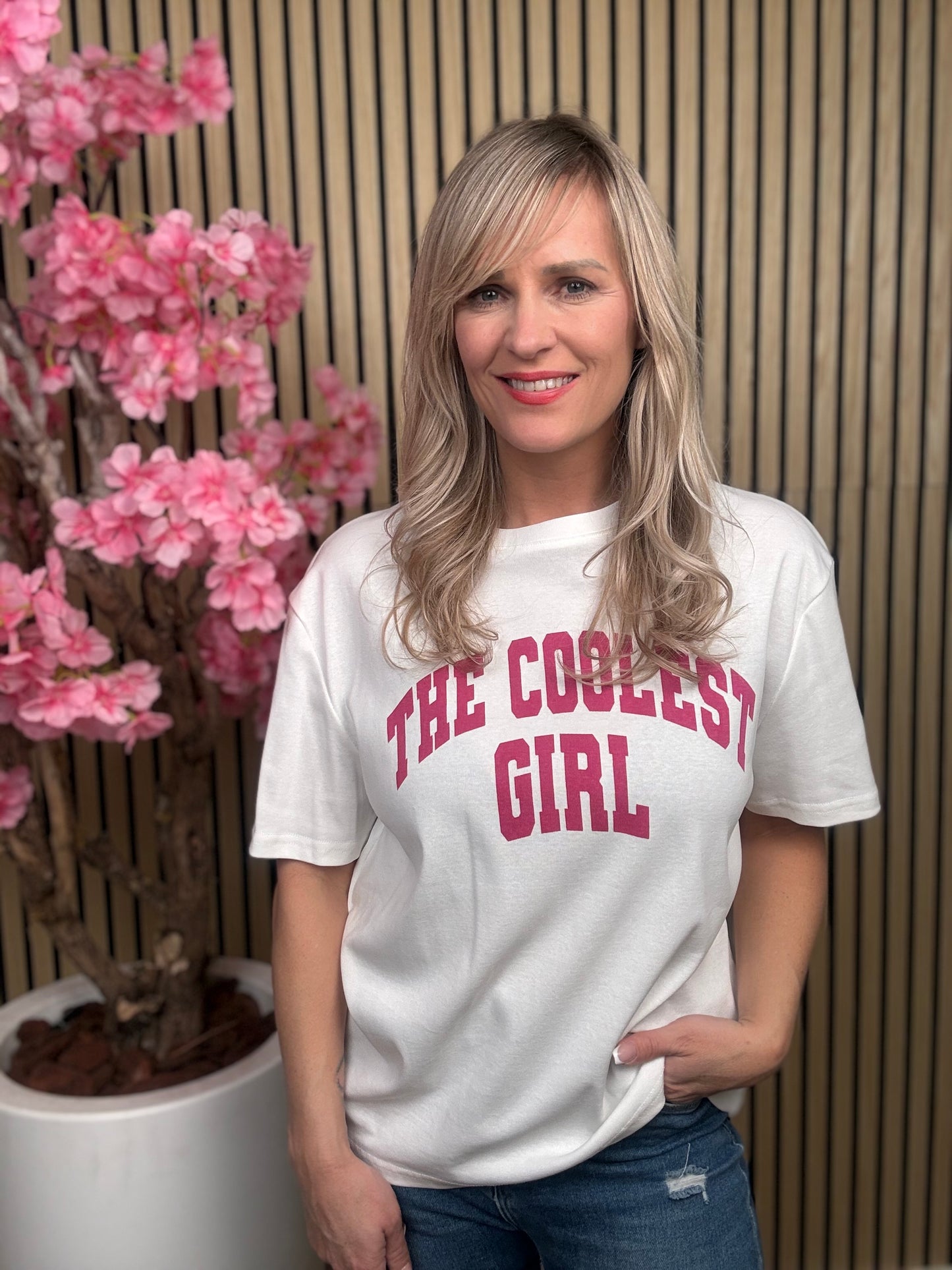 Shirt | Girl | Wit