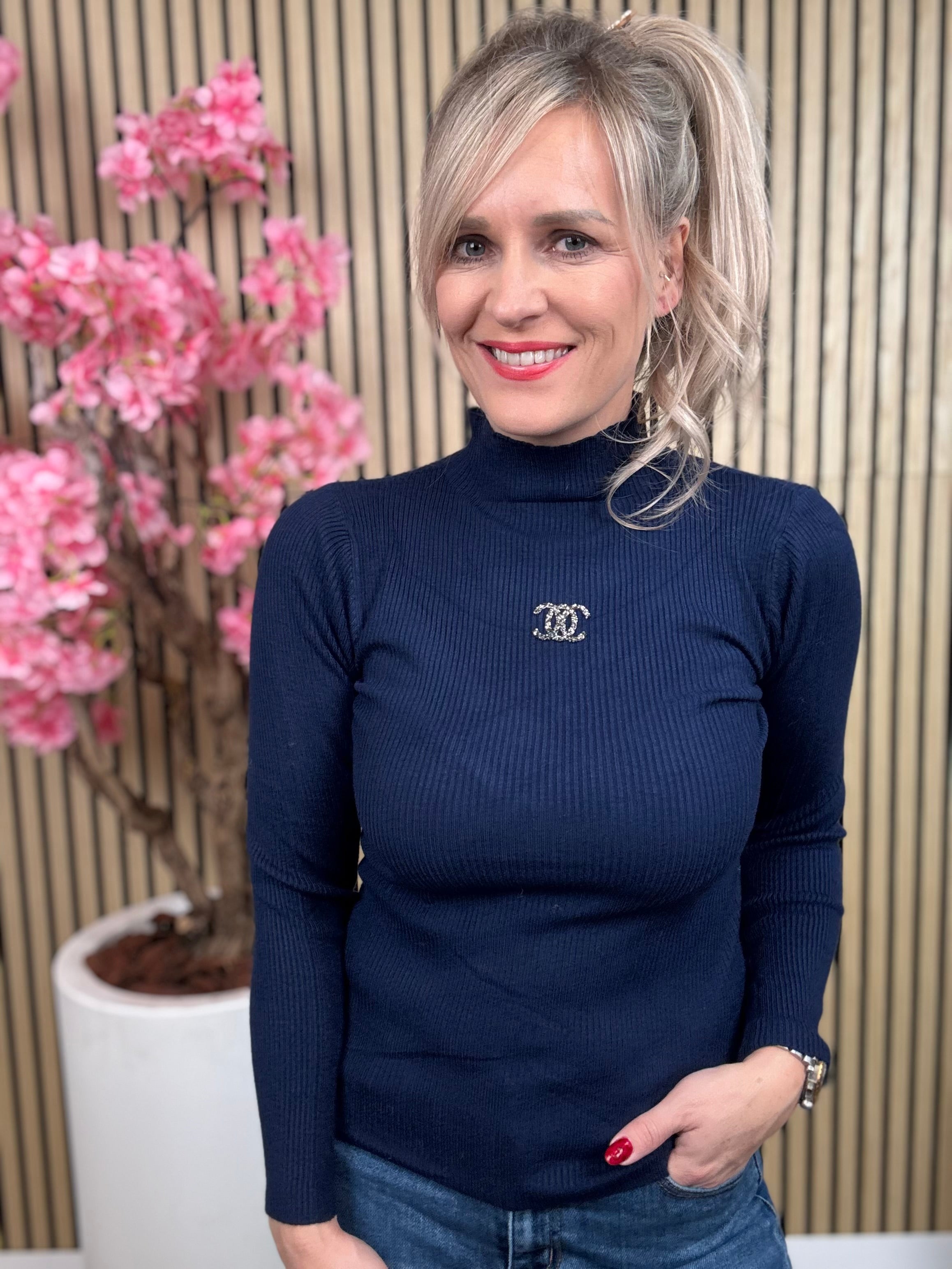 Truitje | Wendy | Blauw