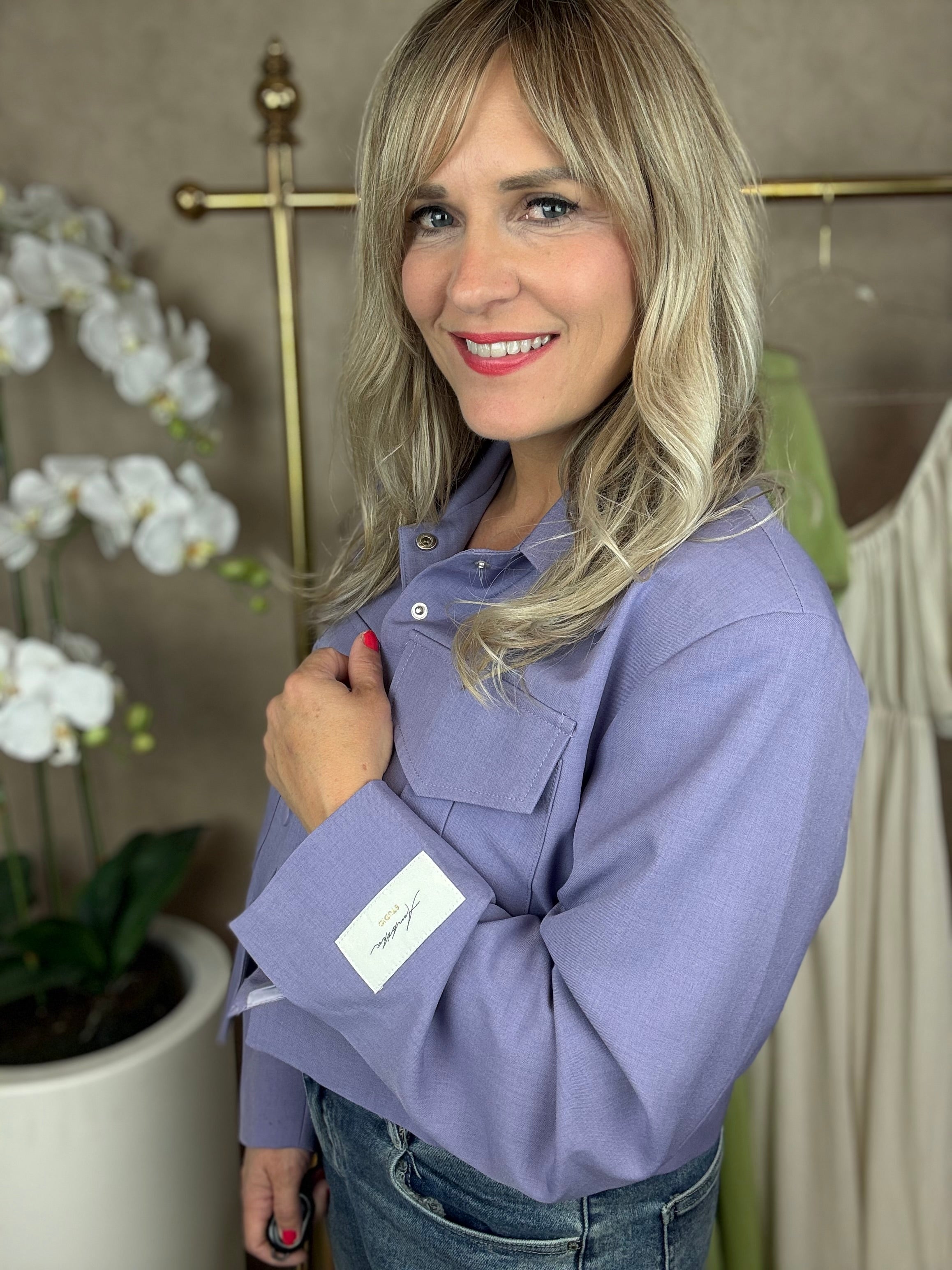 Jasje | Ambika | Paars