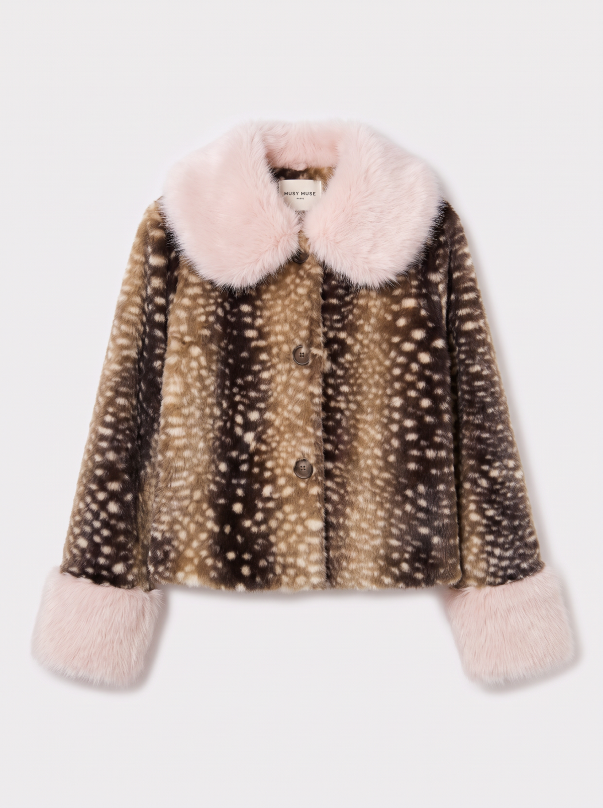 Faux | Bambi | Roze ⚠️ LET OP: PRE-ORDER! ⚠️