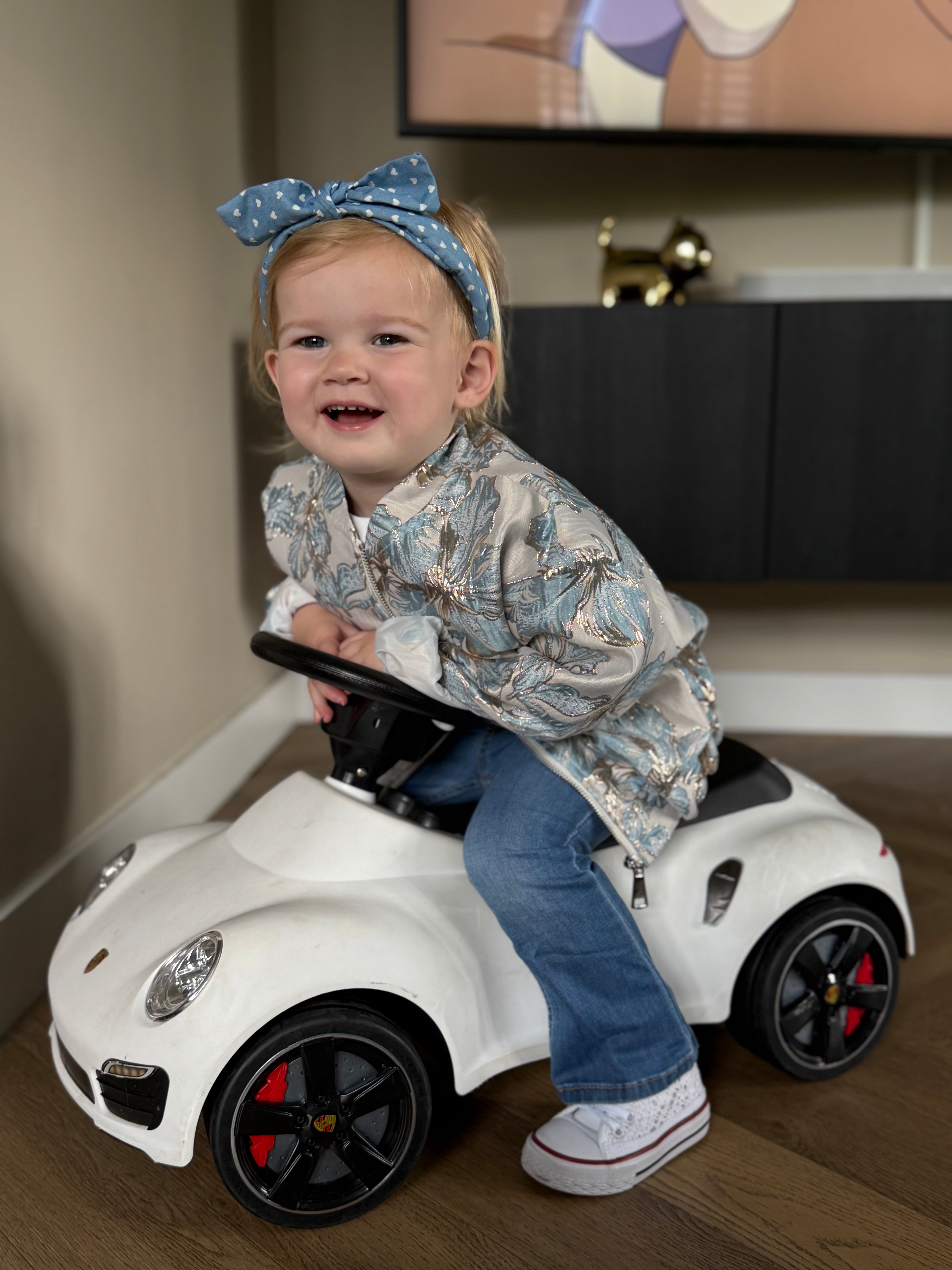 Bomberjack | Claire | Blauw