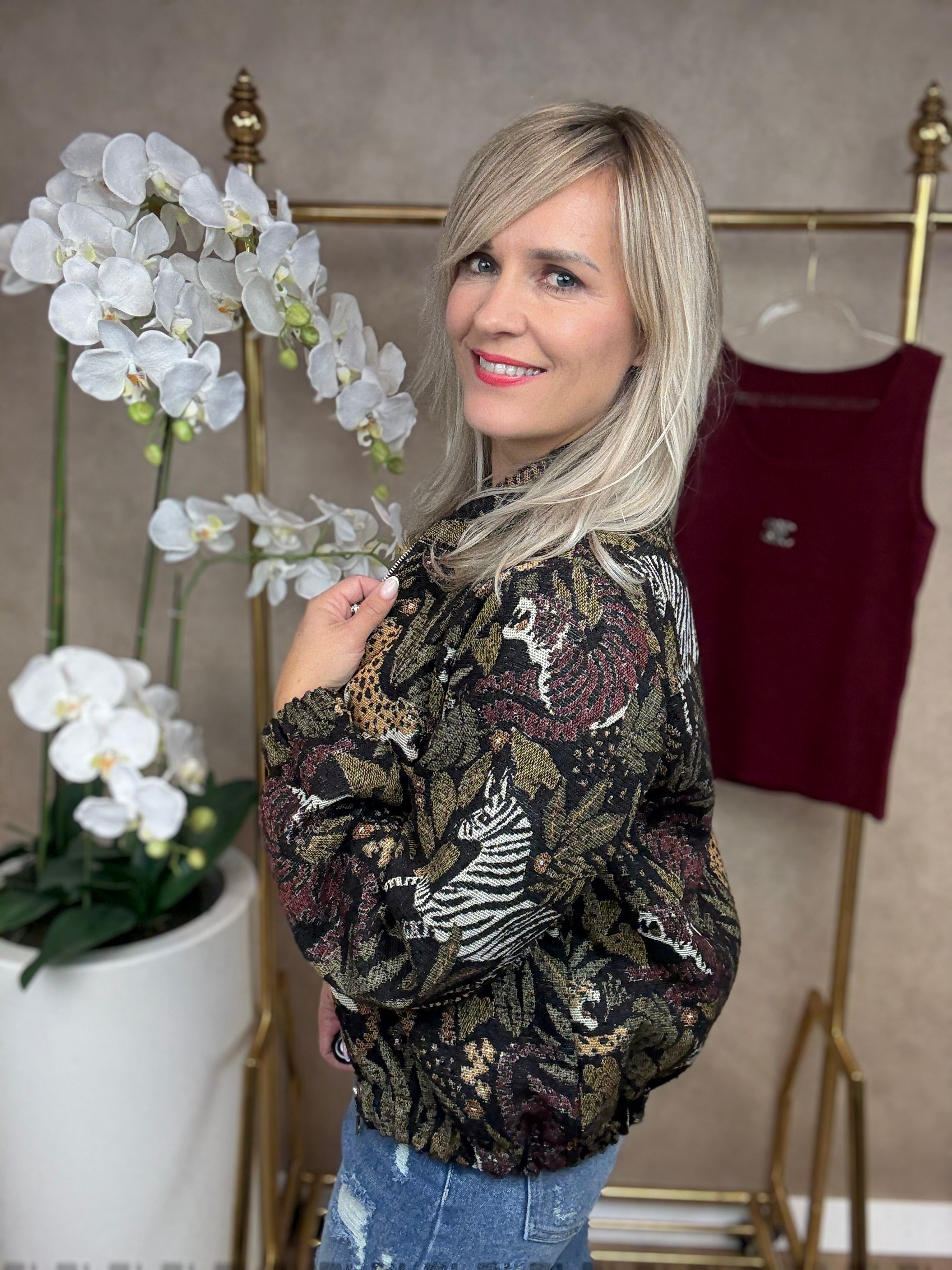 Jasje | Jungle | Rits