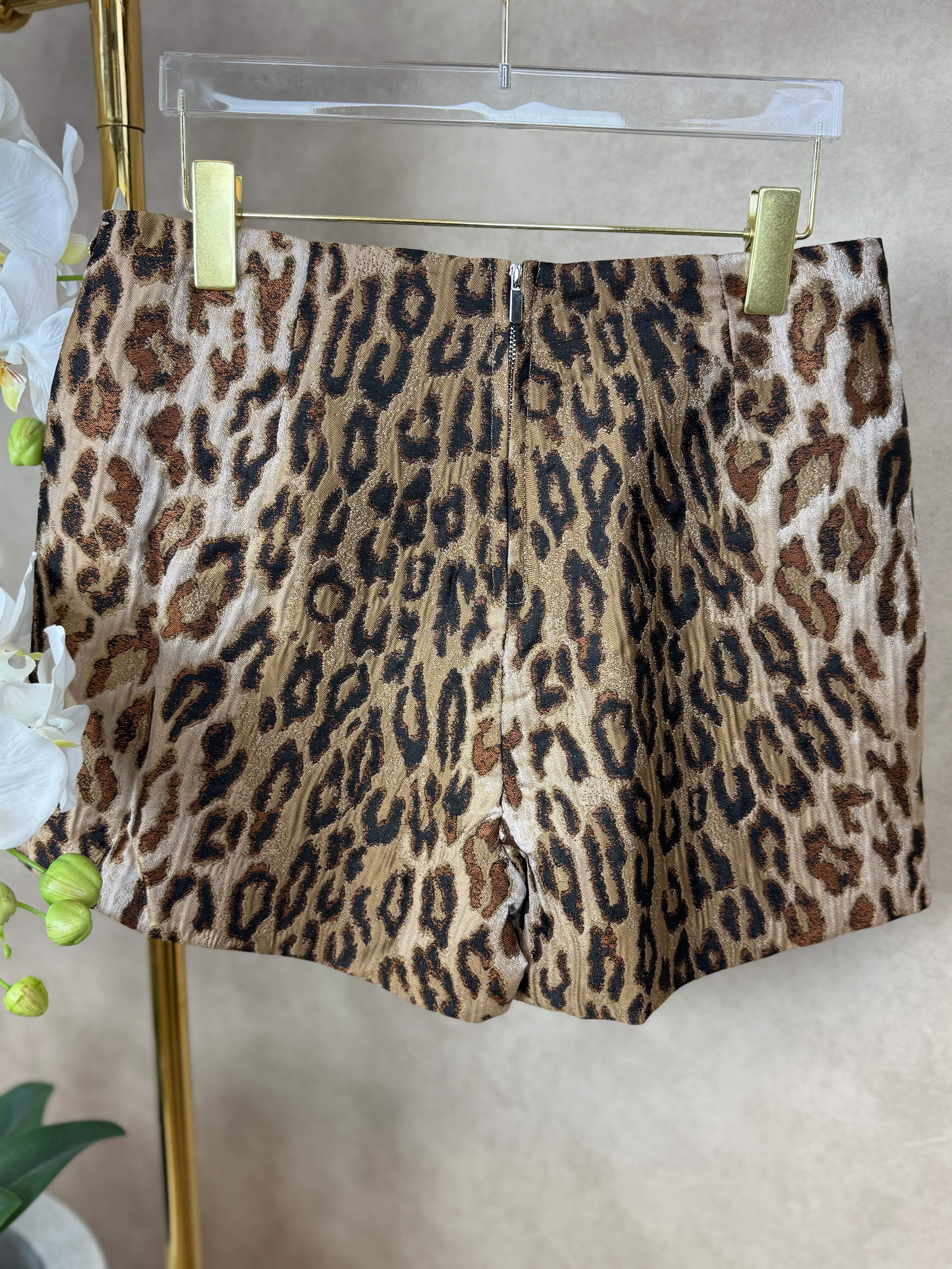 Broekje | Leopard| Bruin