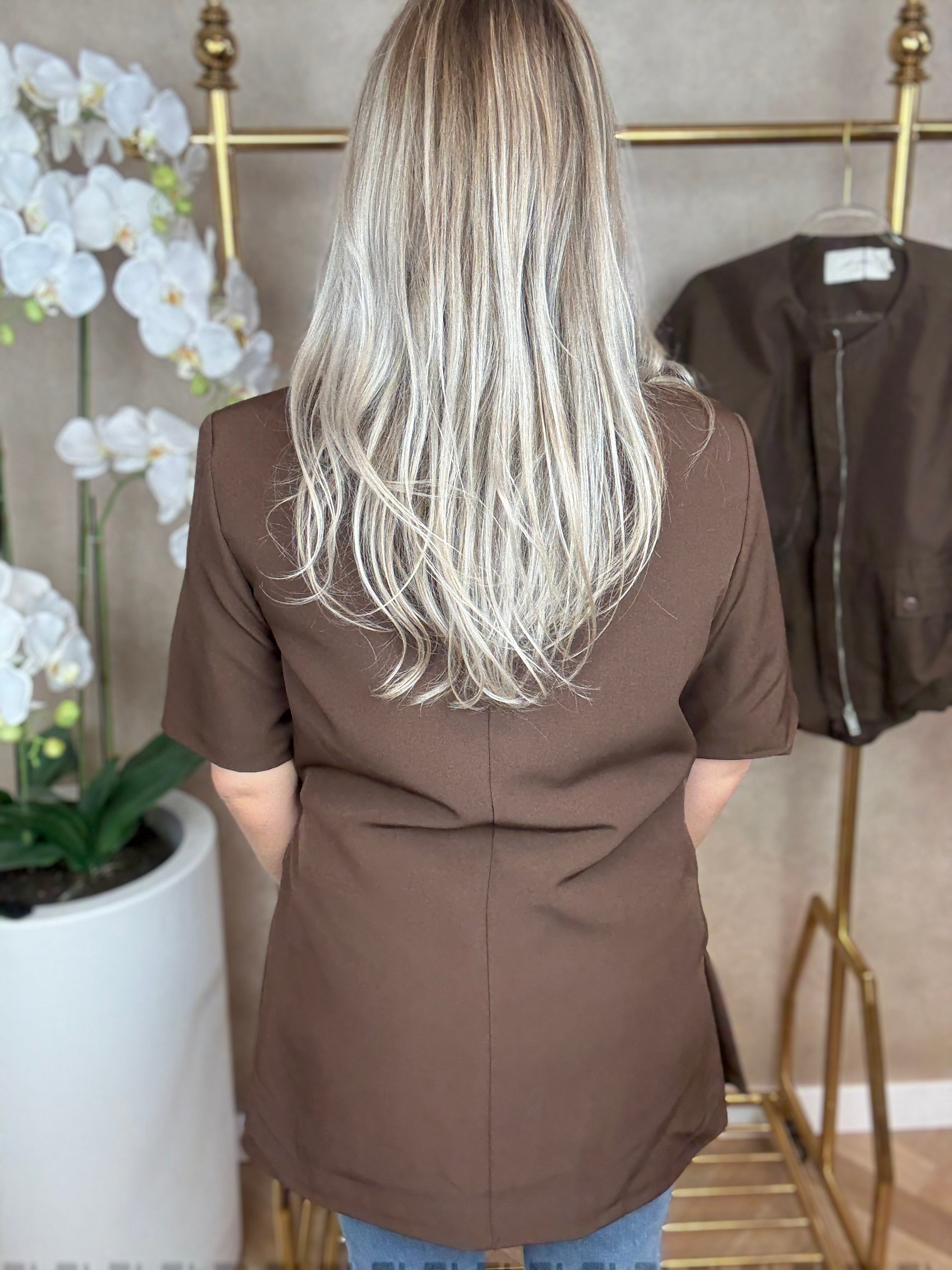 Blazer | Lili | Bruin