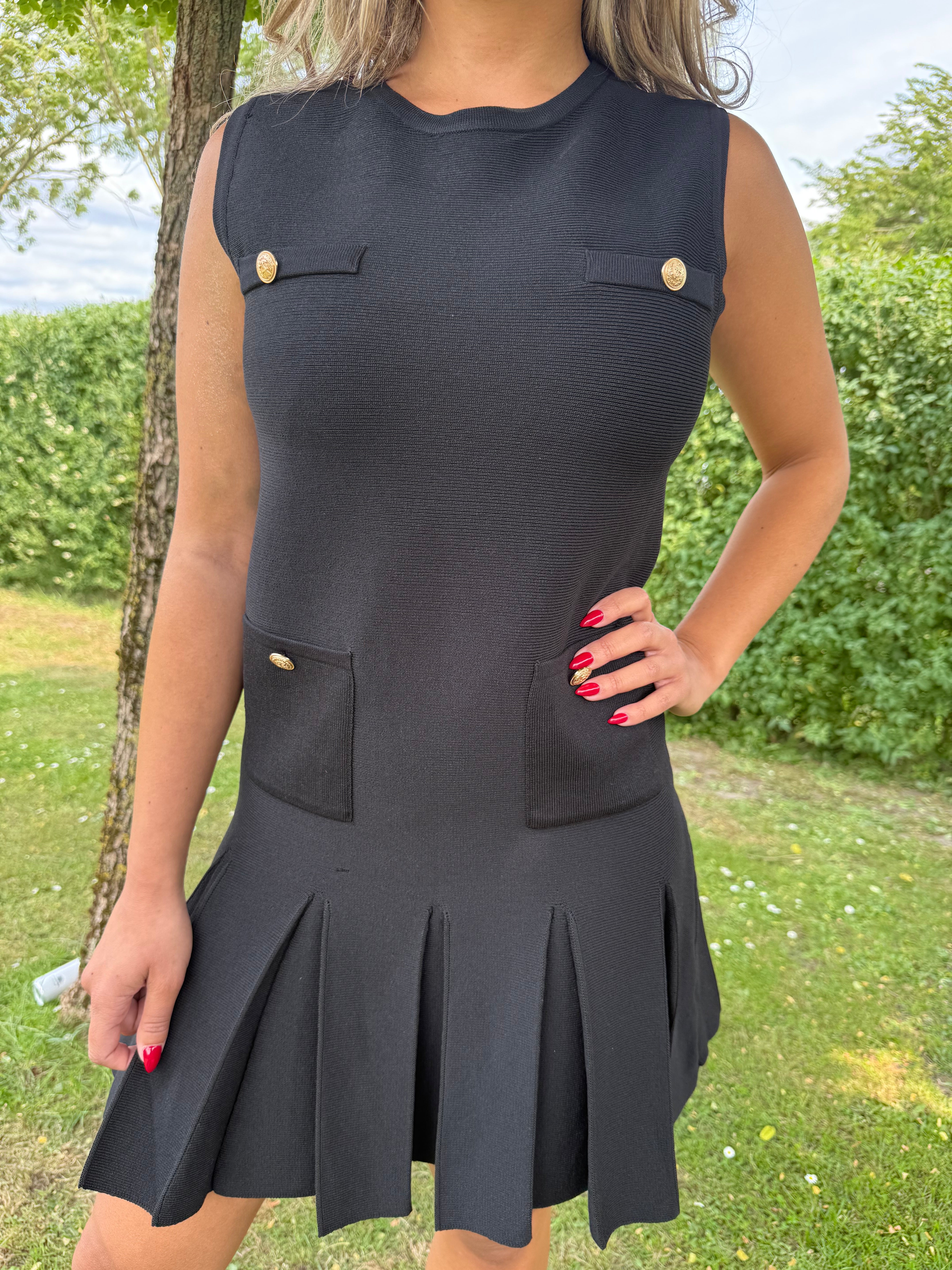 Jurkje | Lotte | Zwart