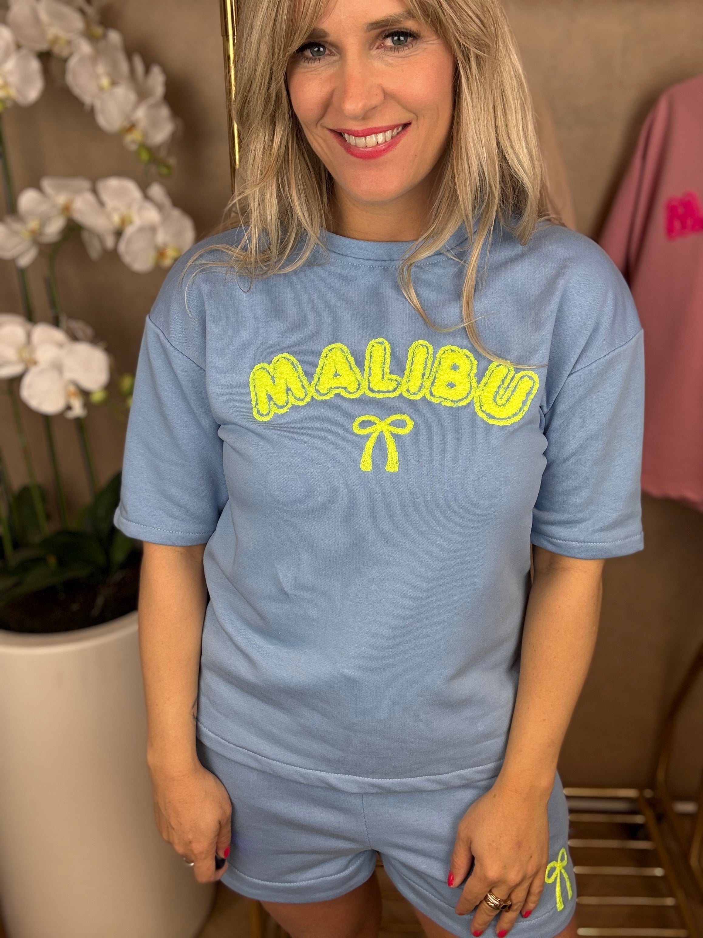 Setje | Malibu | Blauw
