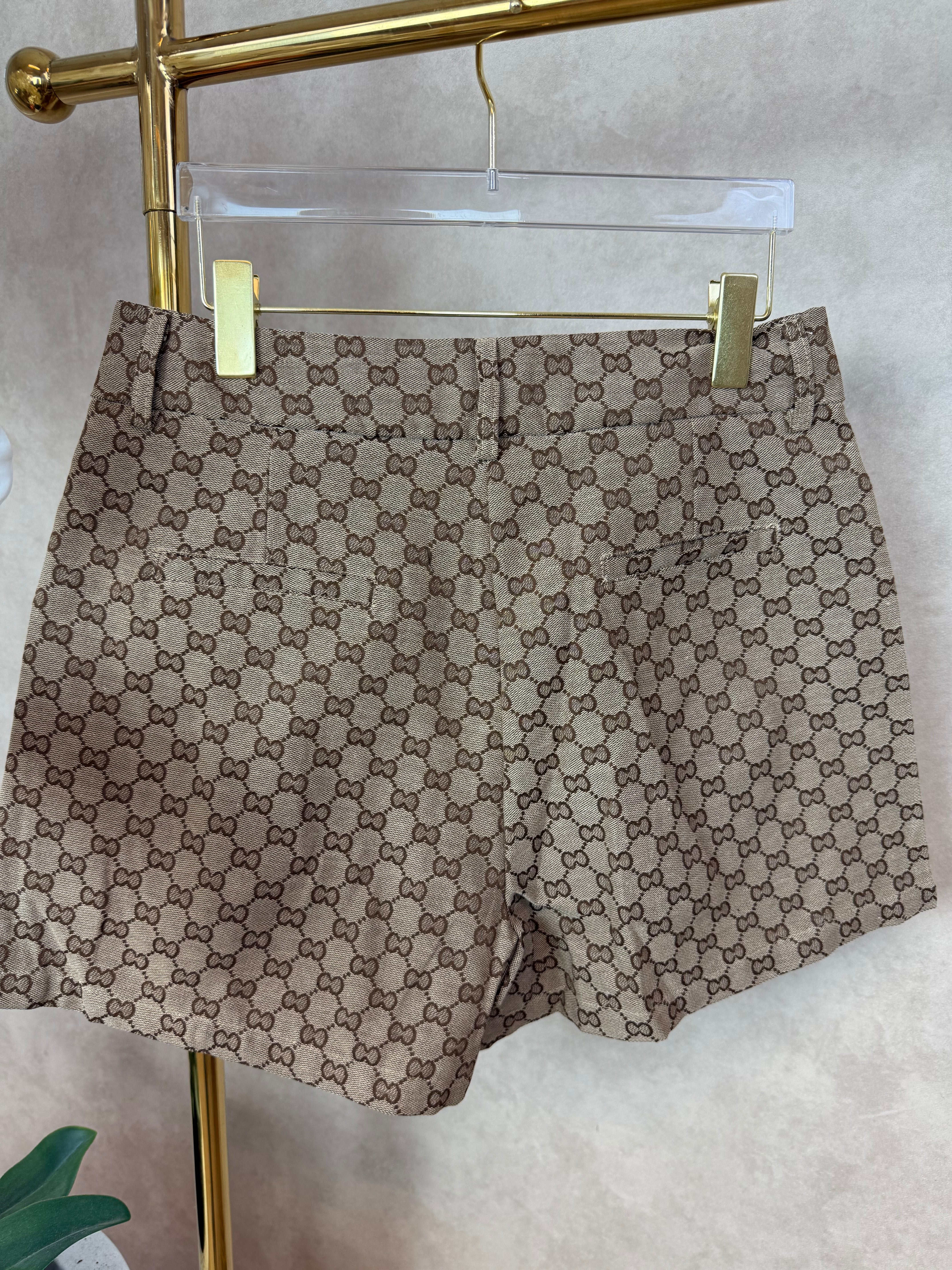 Broekje | Luxury | Bruin