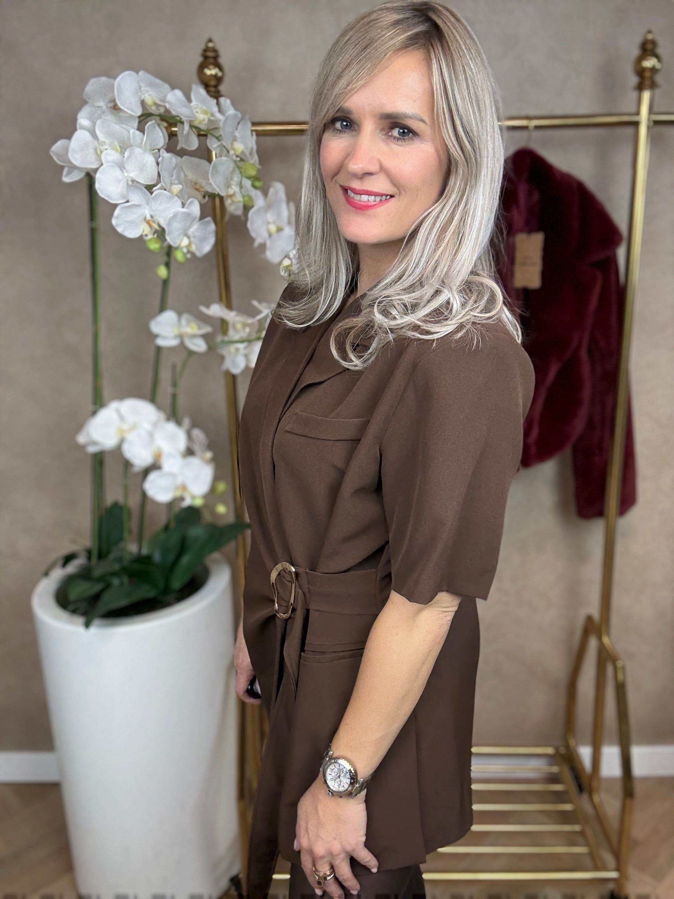 Blazer | Lili | Bruin