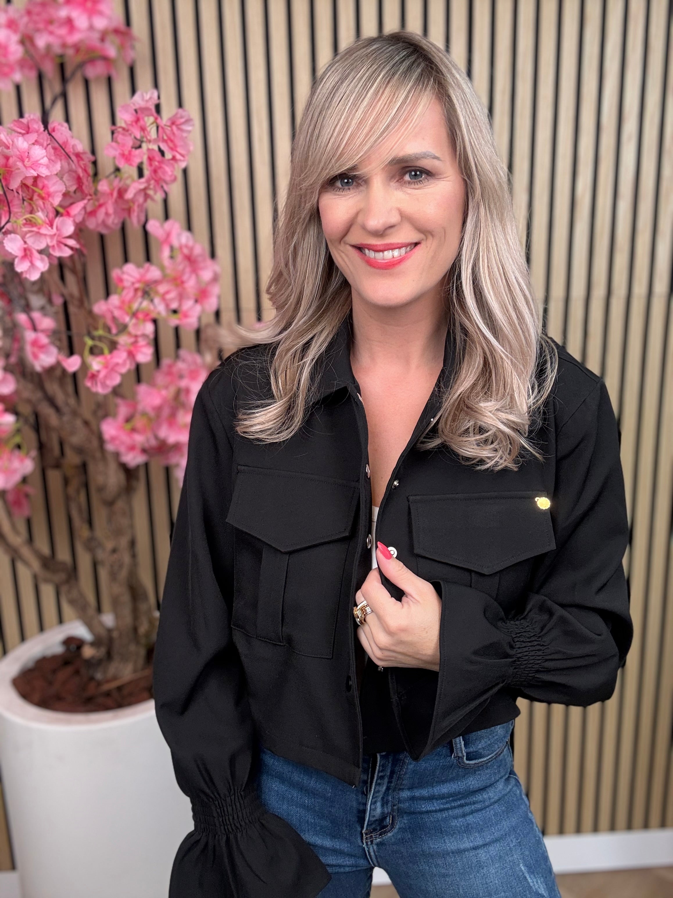 Jasje | Milou | Zwart