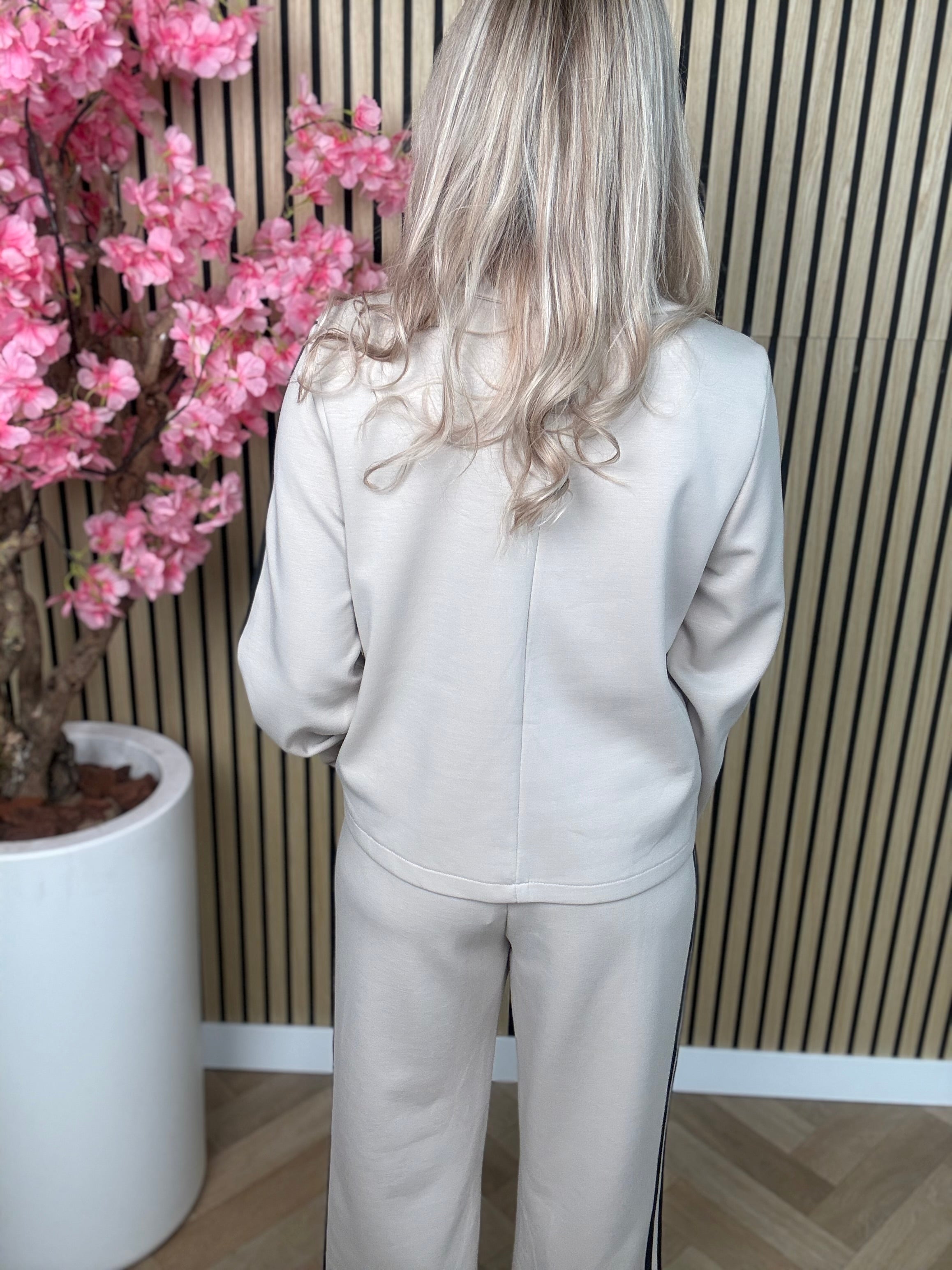 2-delige set | Biba | Beige