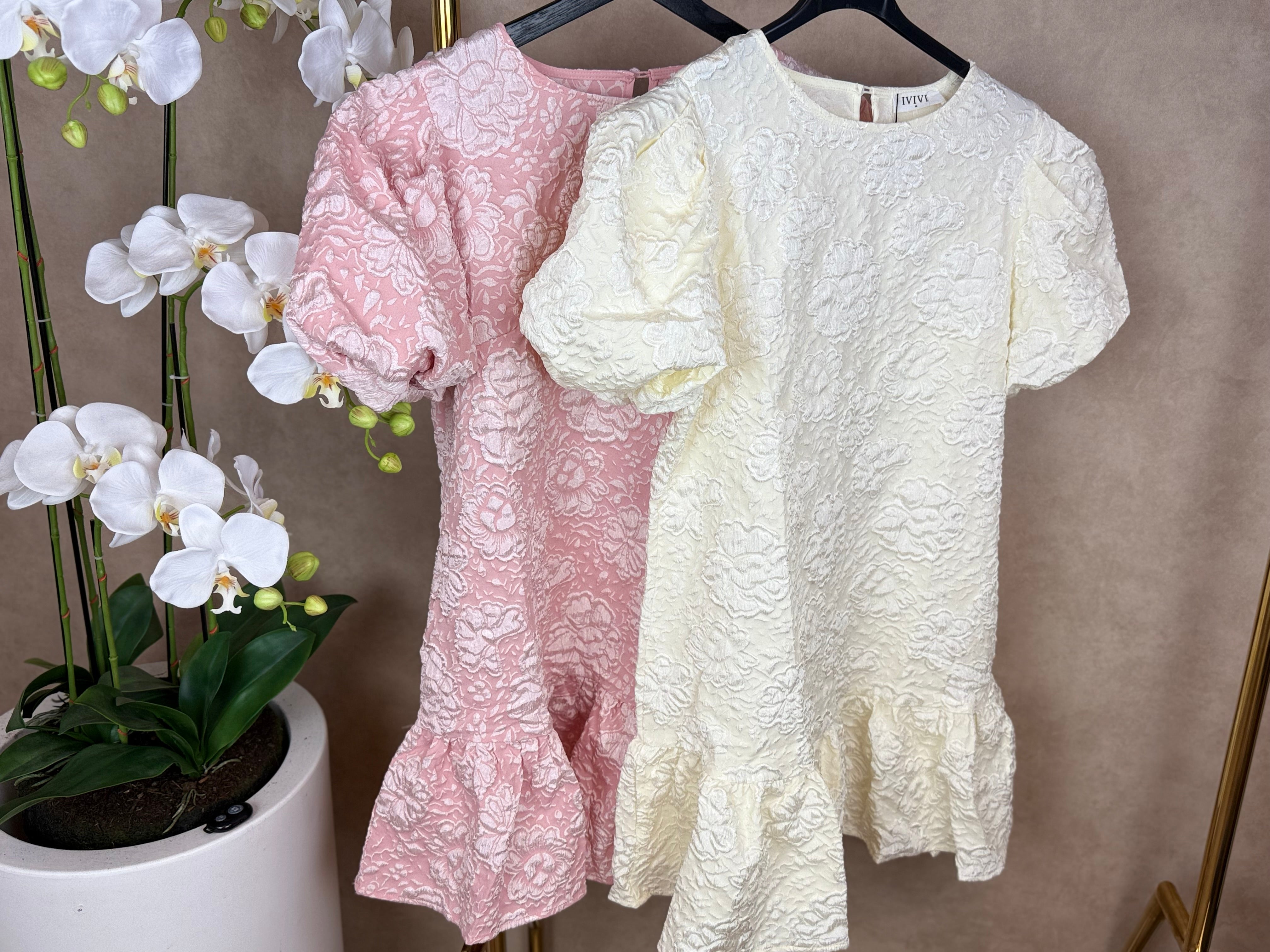 Jurkje | Pofmouw | Roze