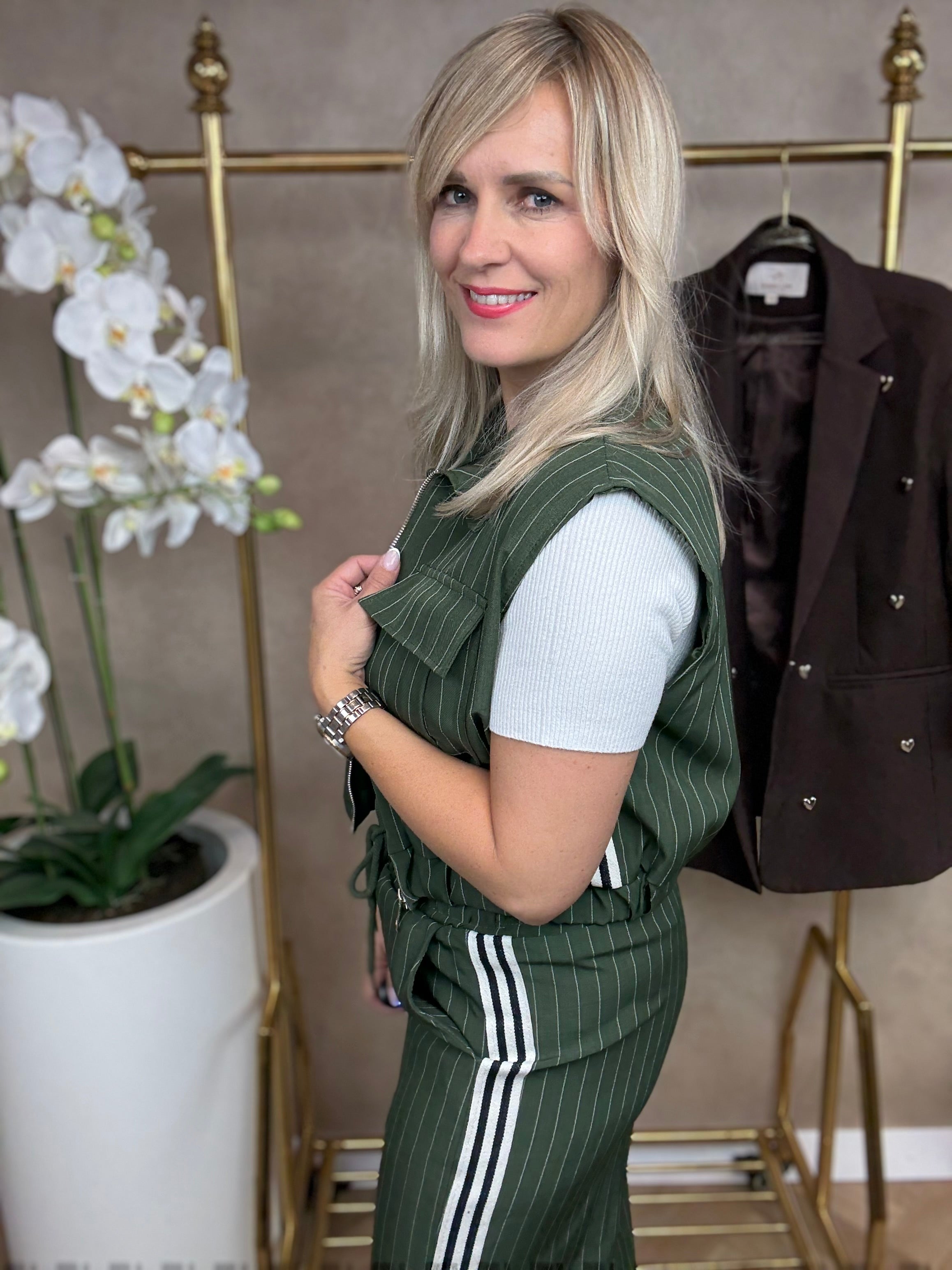 Set | Emma | Army groen