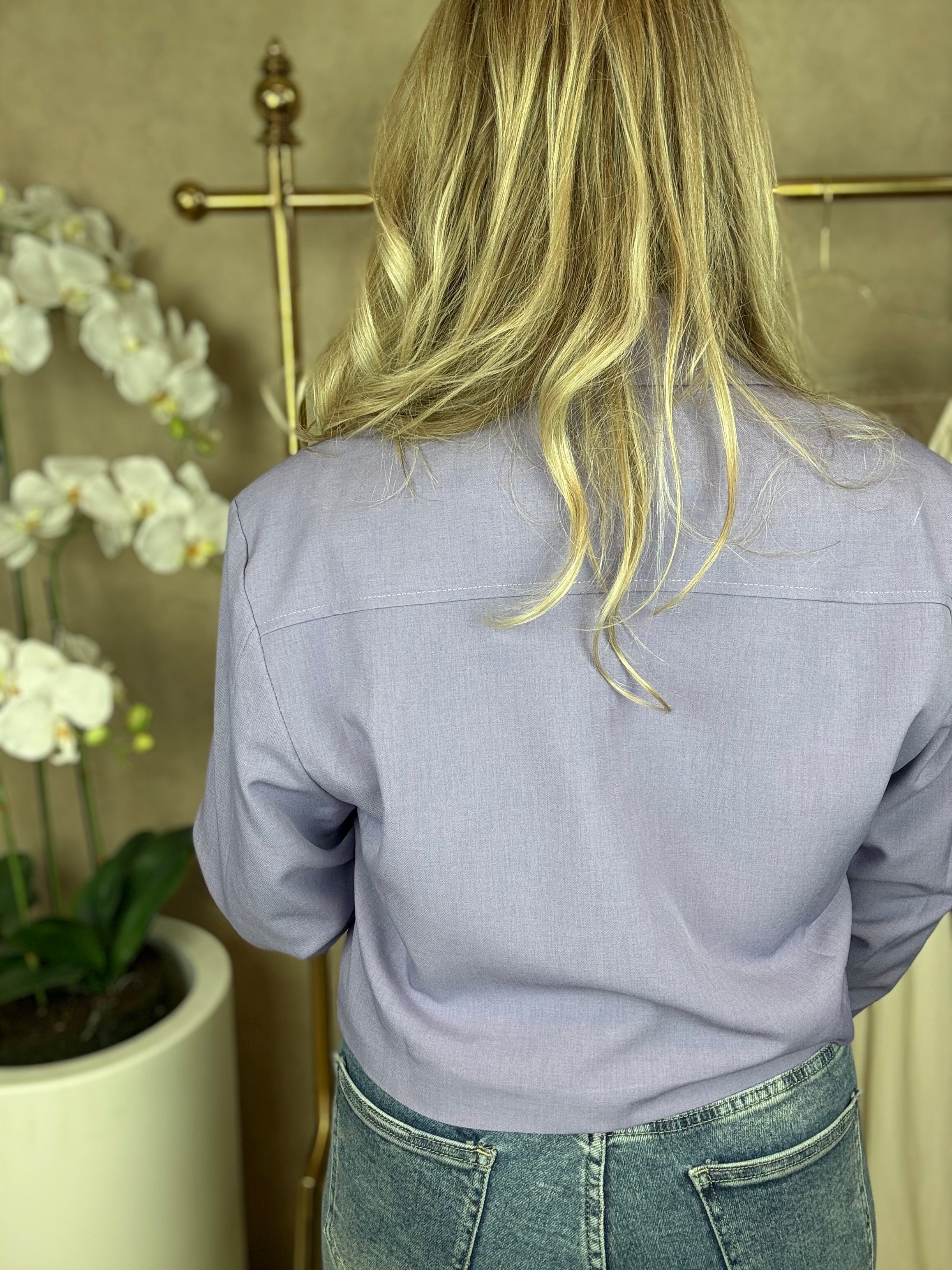 Jasje | Ambika | Paars