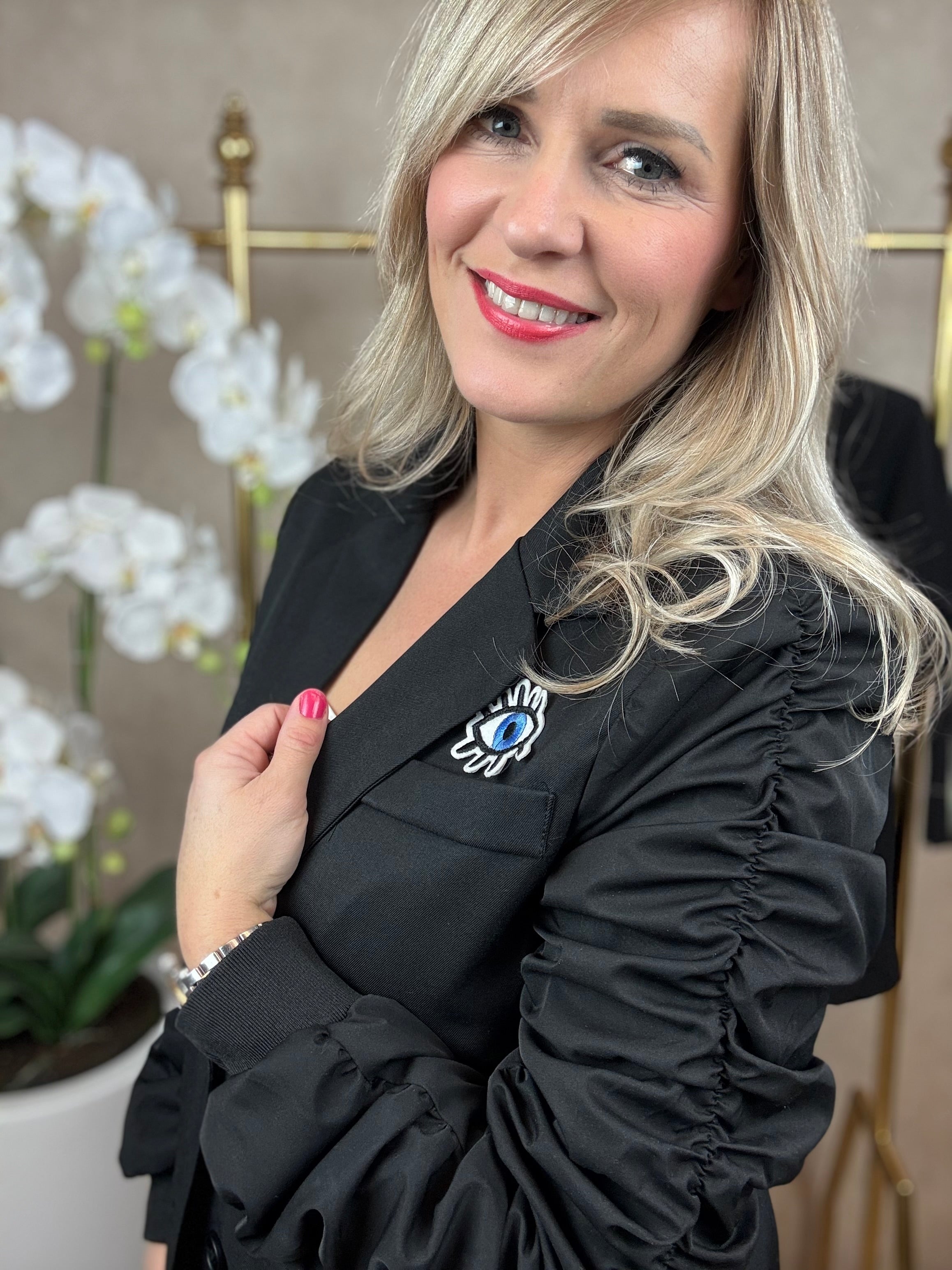 Blazer | Bomberjack | Zwart