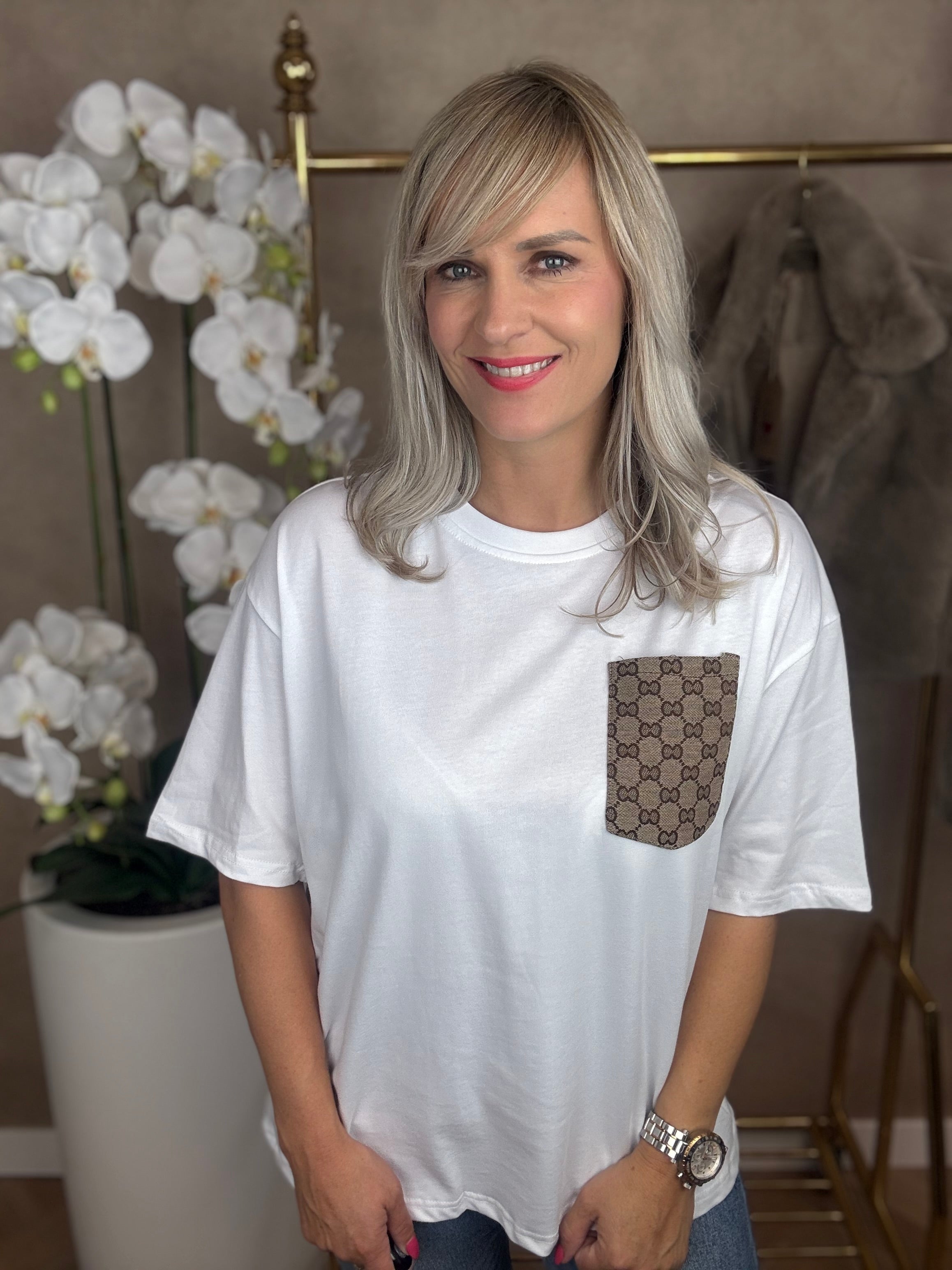 Shirt | Luxury | Azzurro