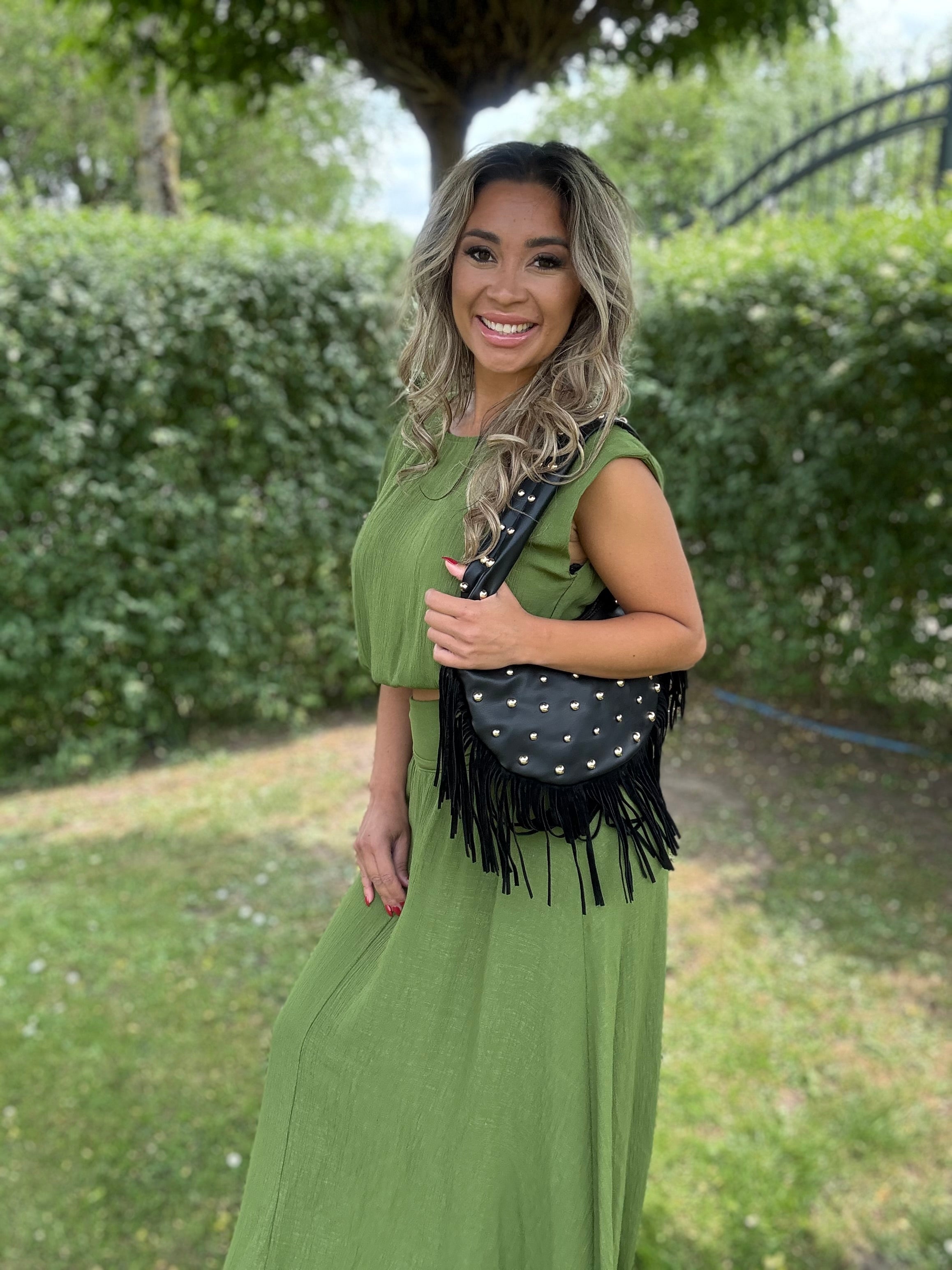 Set | Groen | Ambika