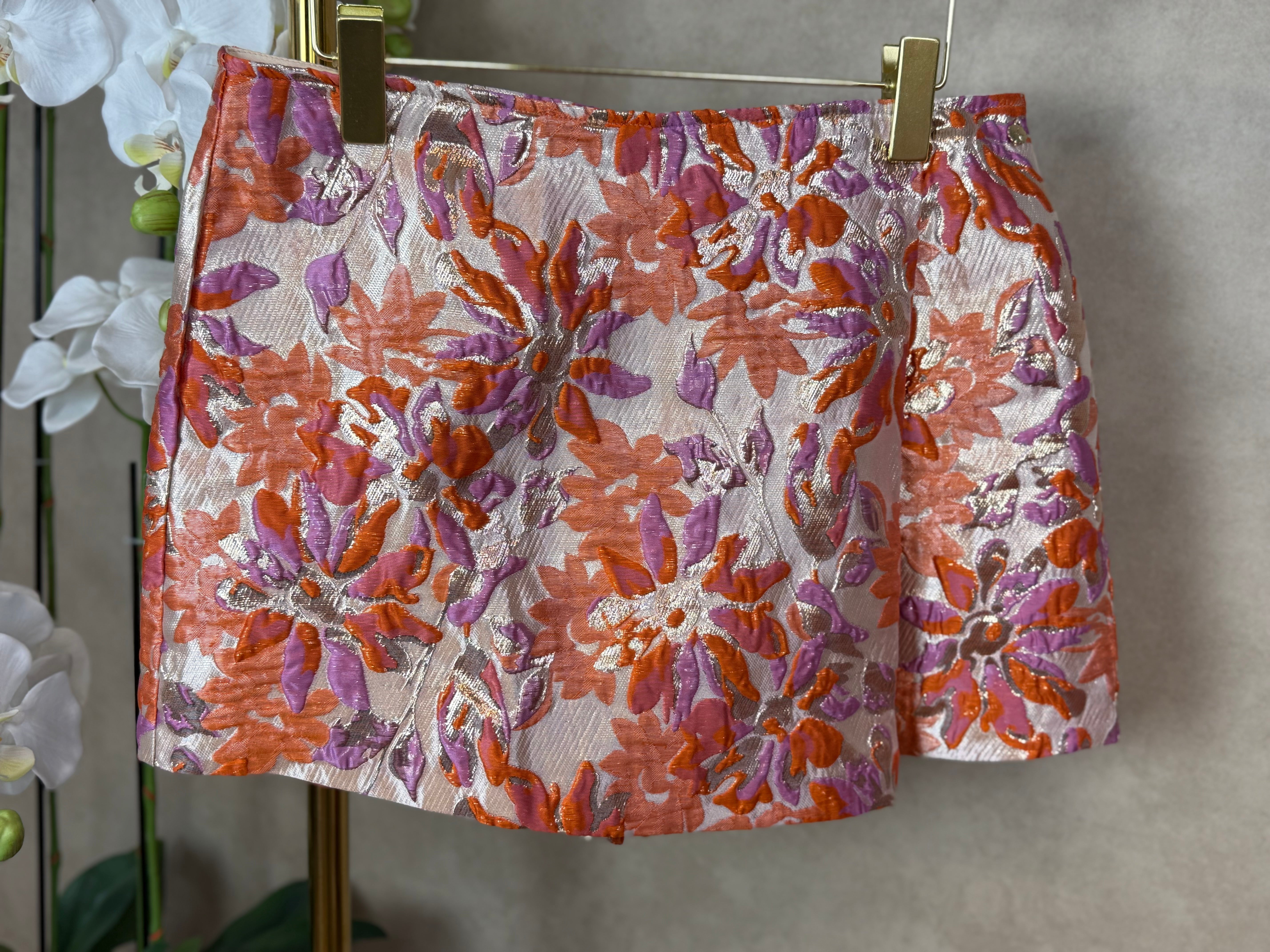 Bomberjack | Roze | Oranje