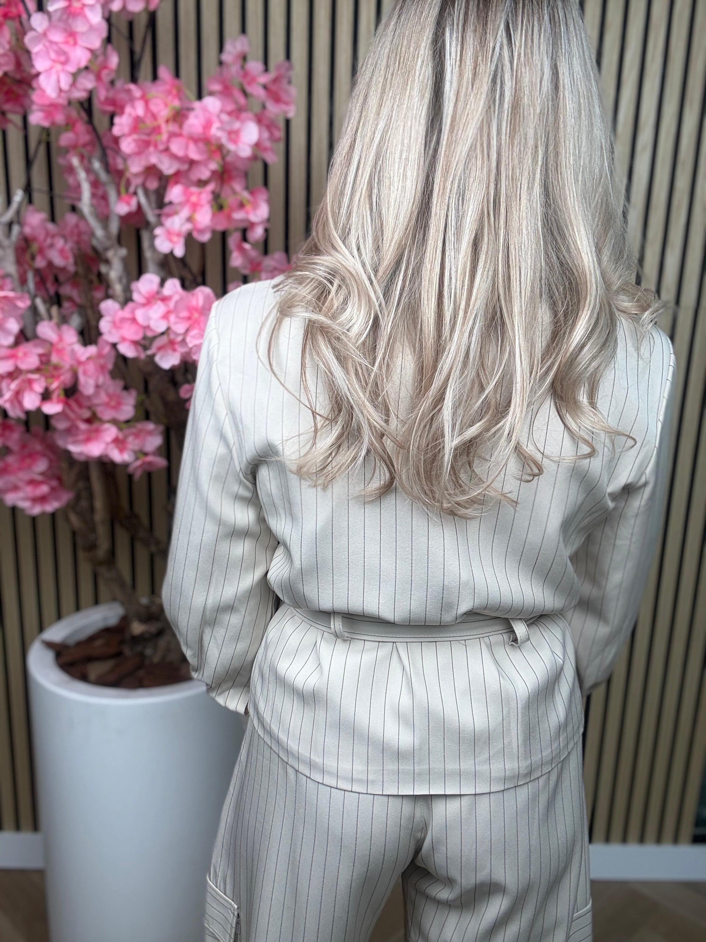 Set | Isabelle | Beige