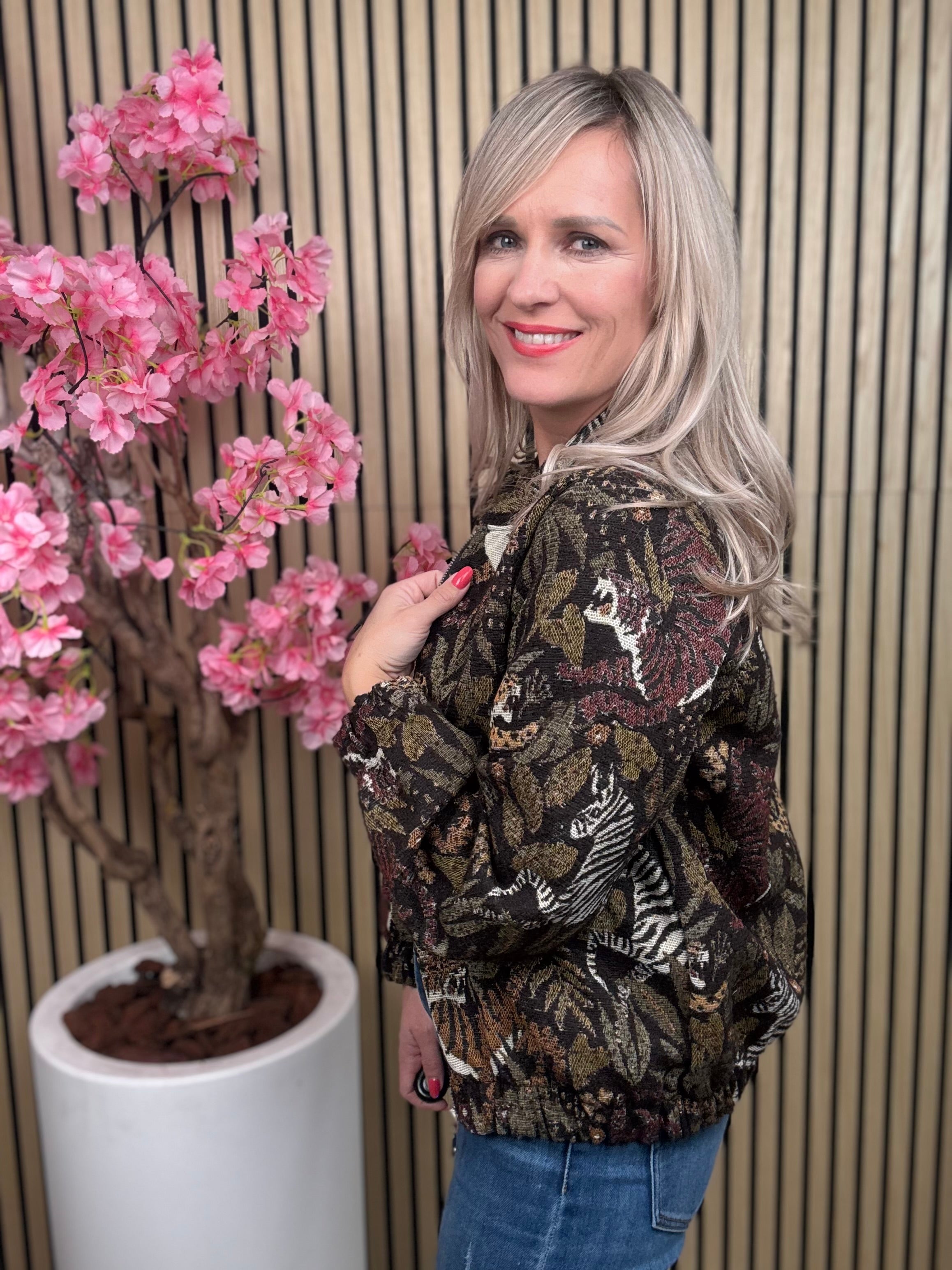 Jasje | Jungle | Rits