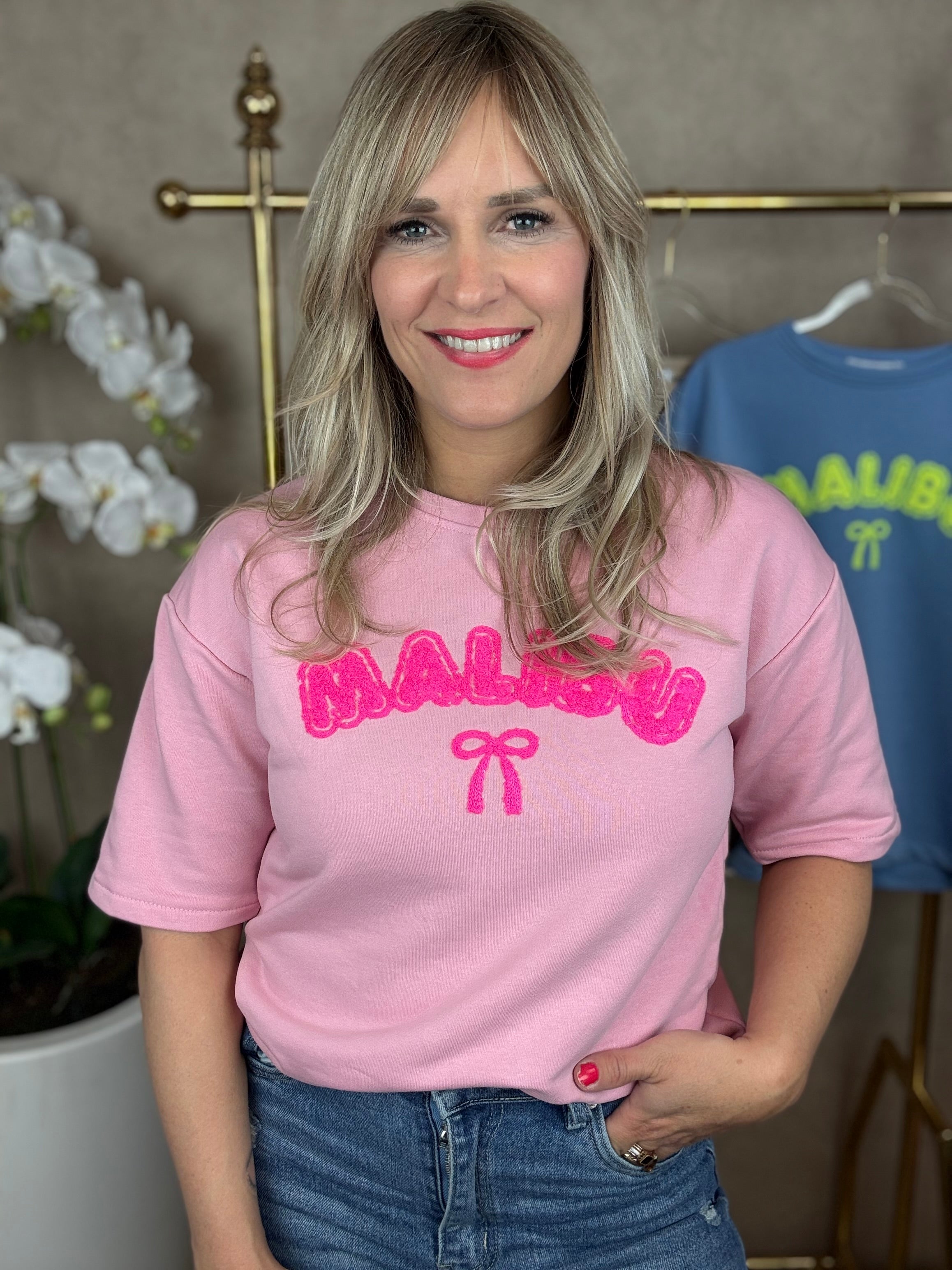 Setje | Malibu | Roze