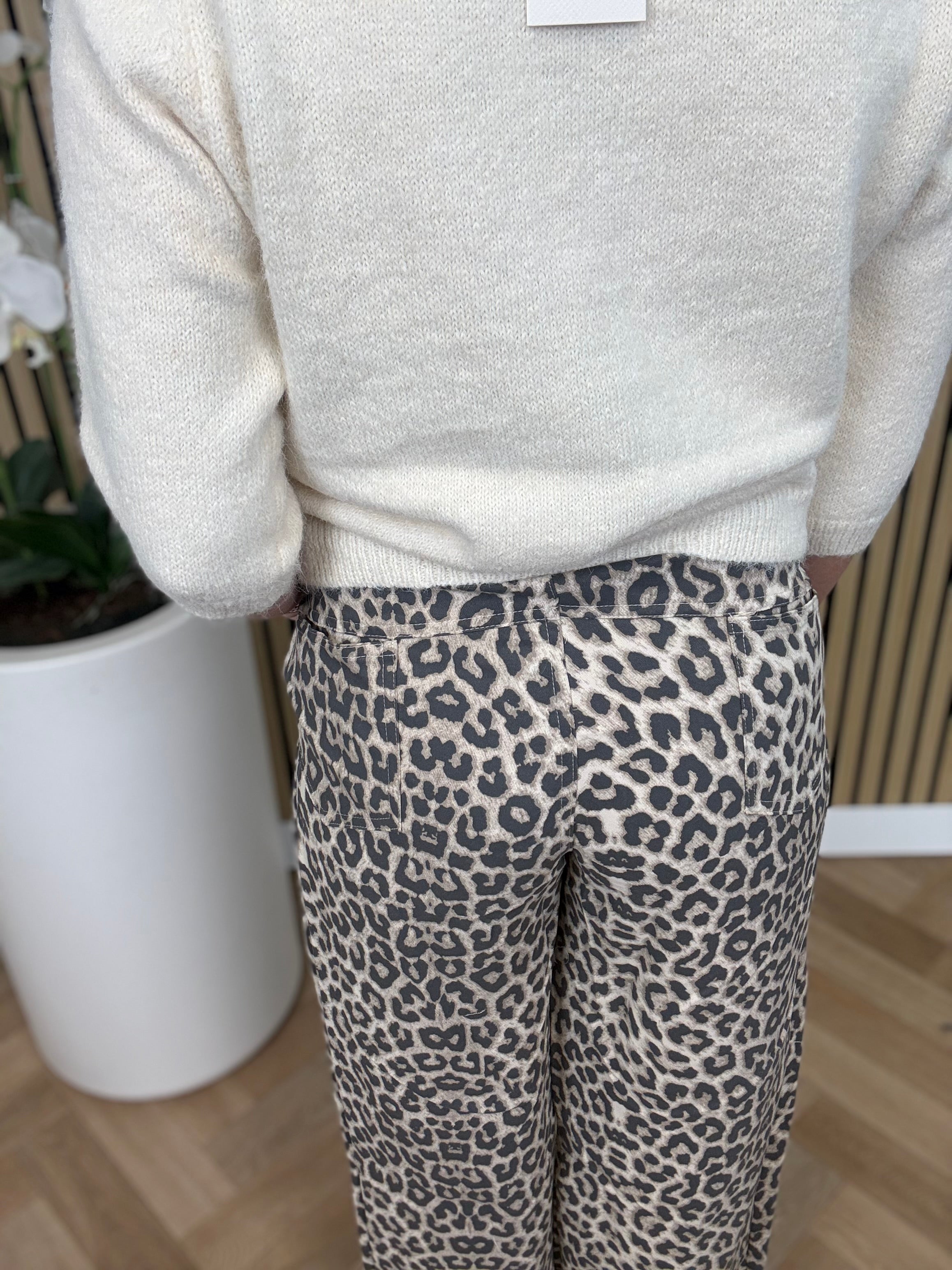Broek | Balloon | Leopard