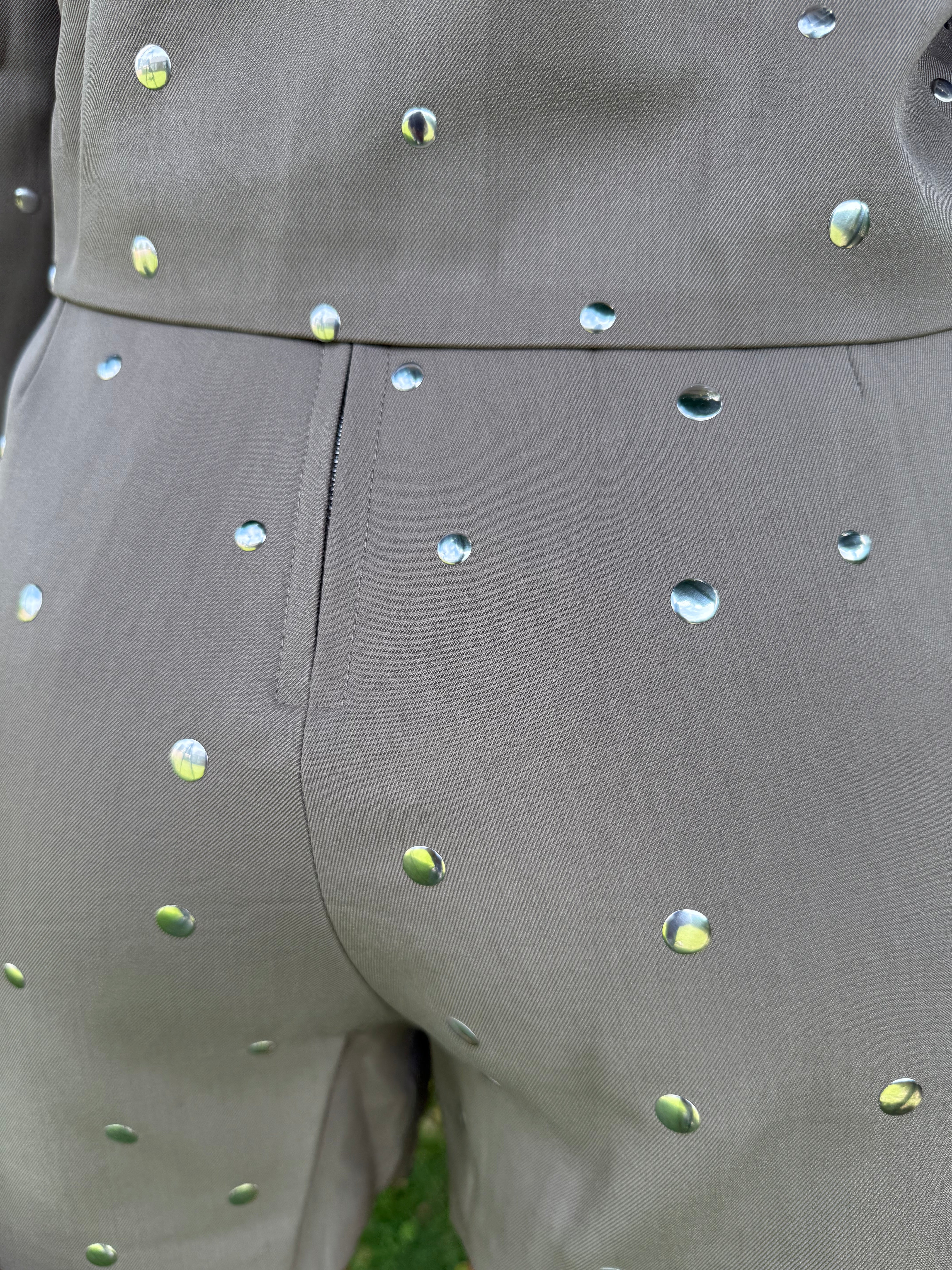 Broekje | Studs | Beige