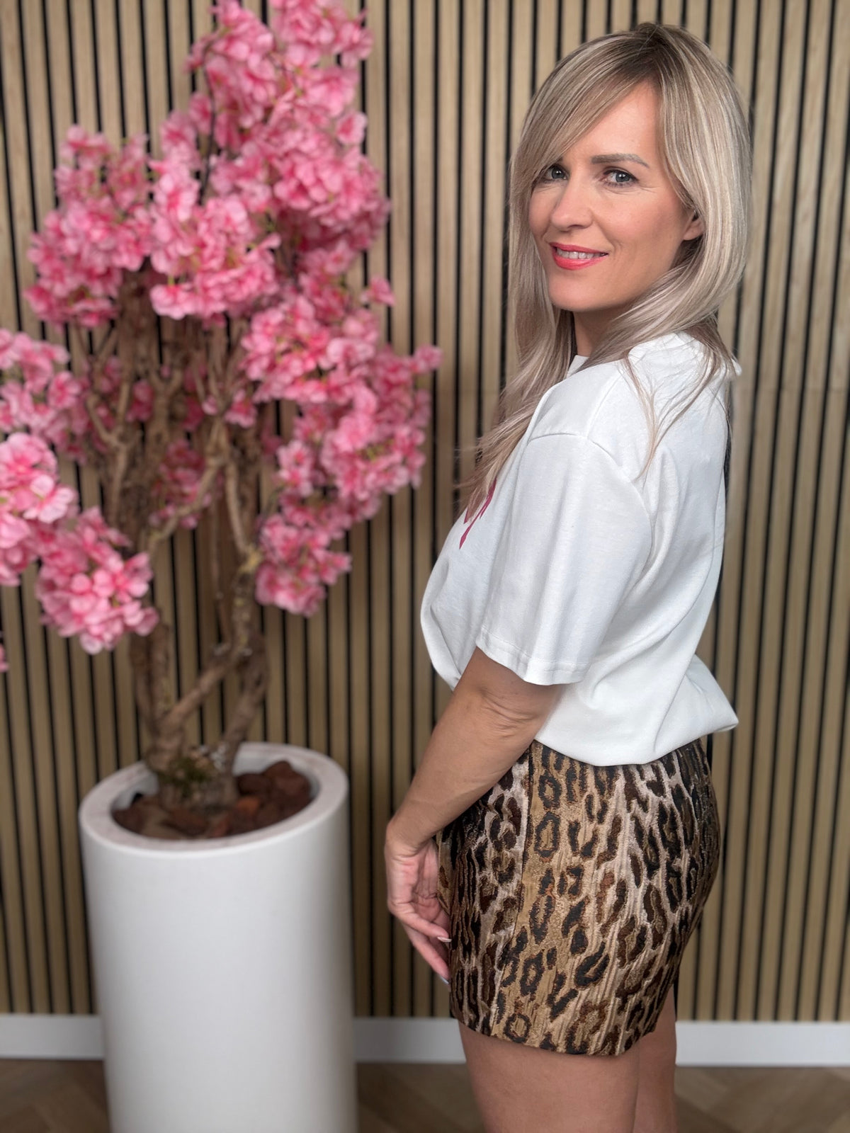 Höschen | Leopard| Braun