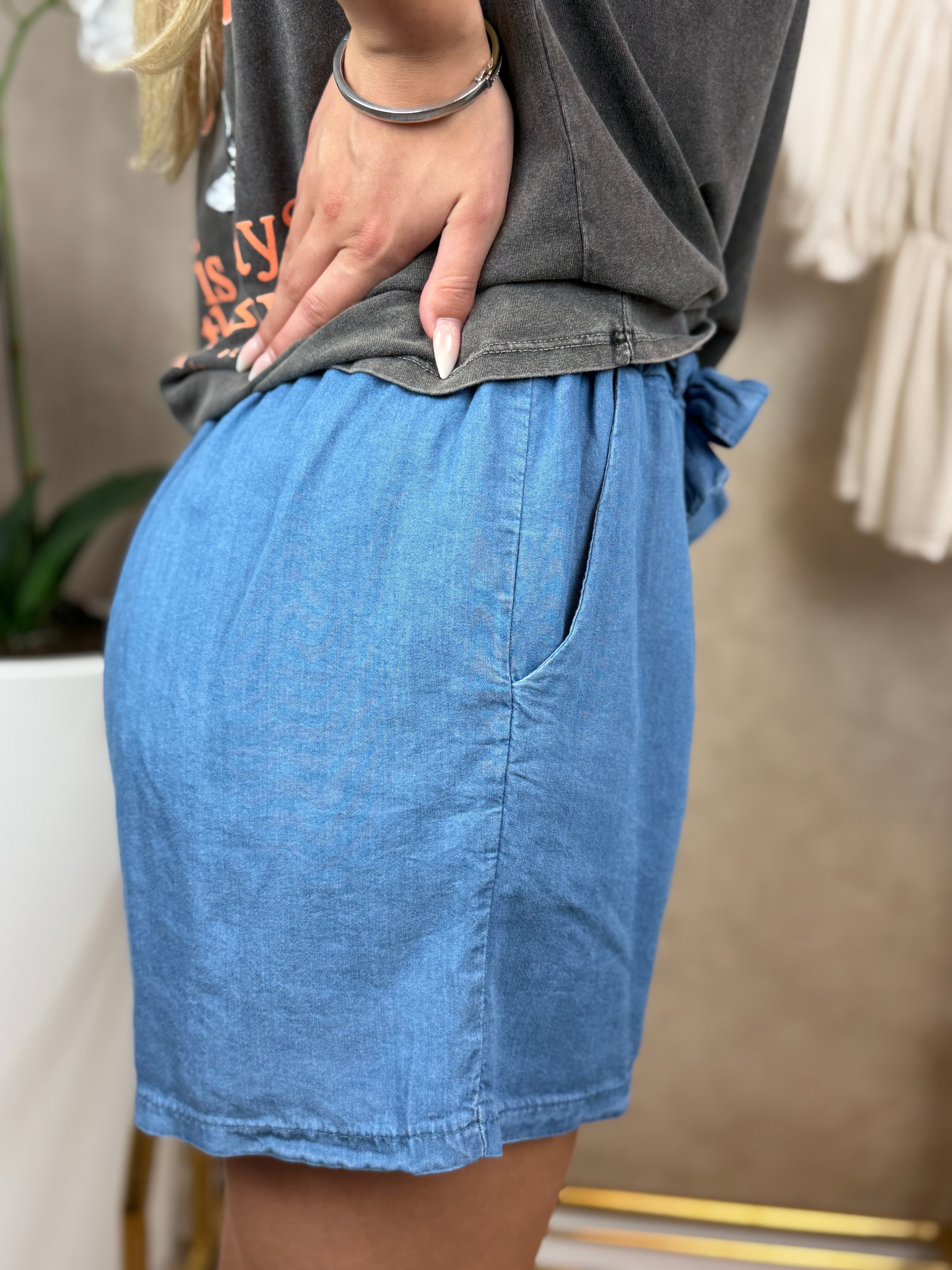 Broekje | Jeans | Ambika