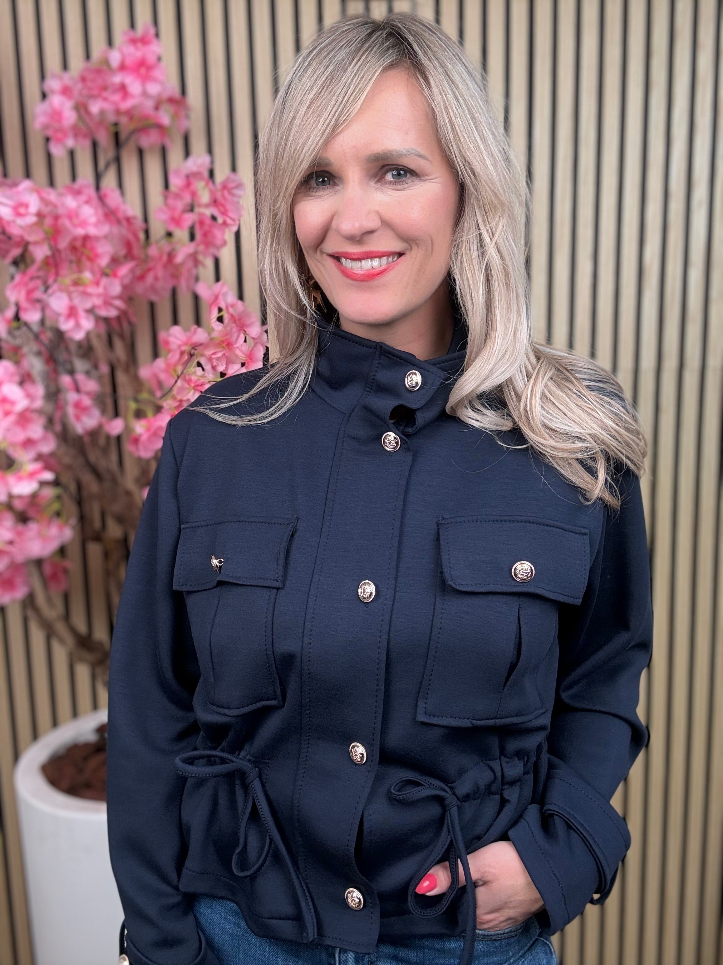 Jasje | May | Donkerblauw