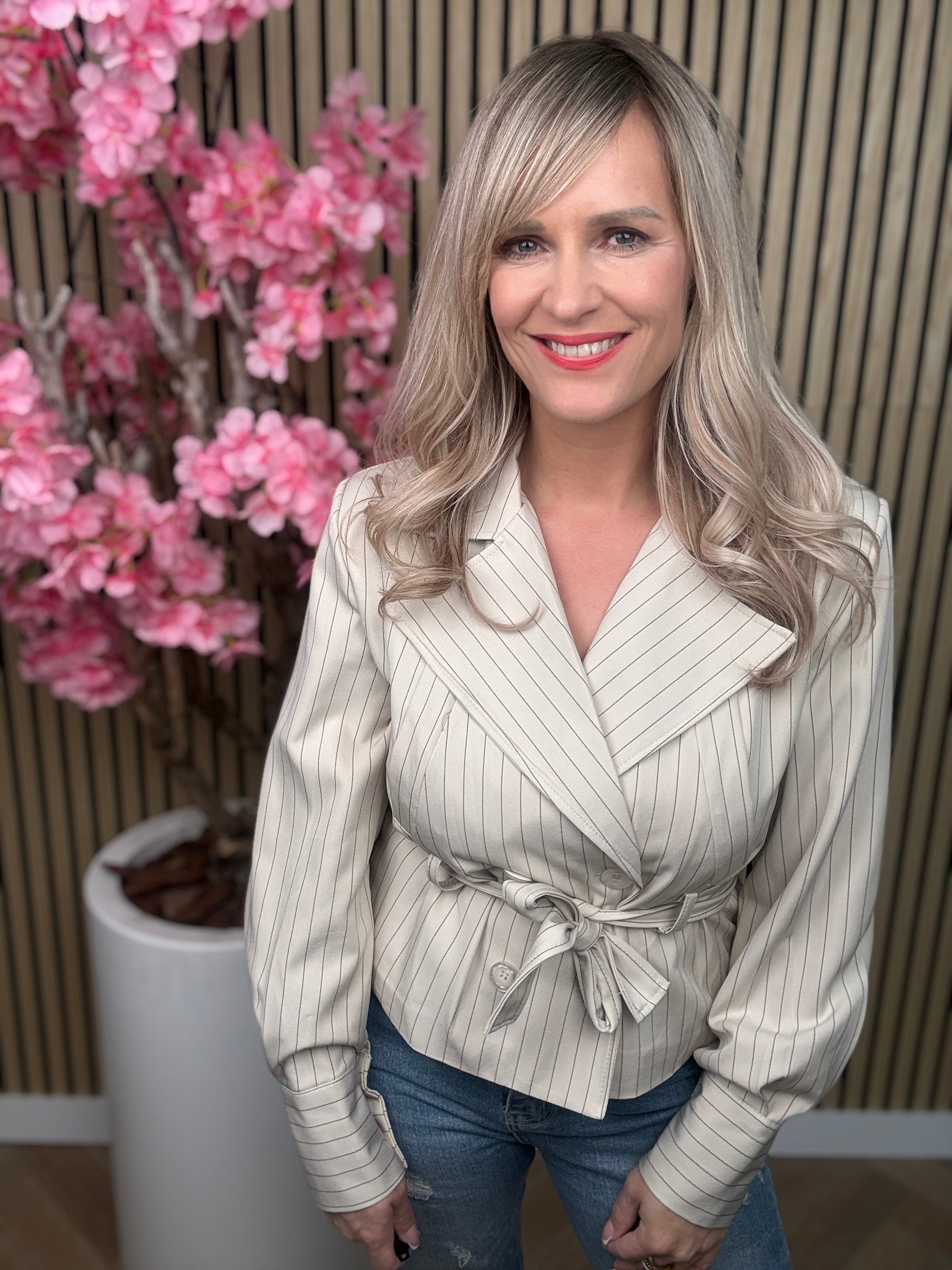 Set | Isabelle | Beige