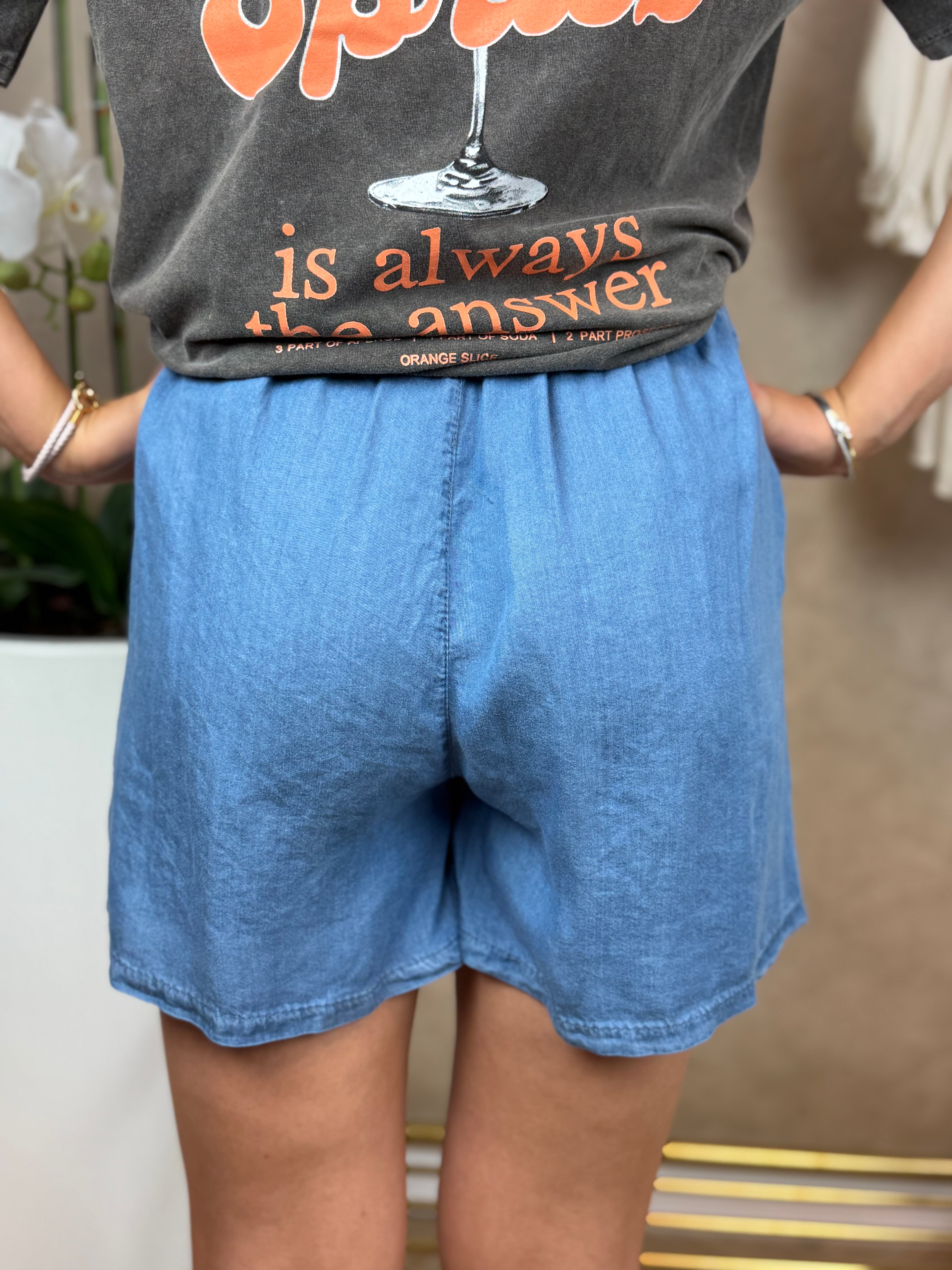Broekje | Jeans | Ambika