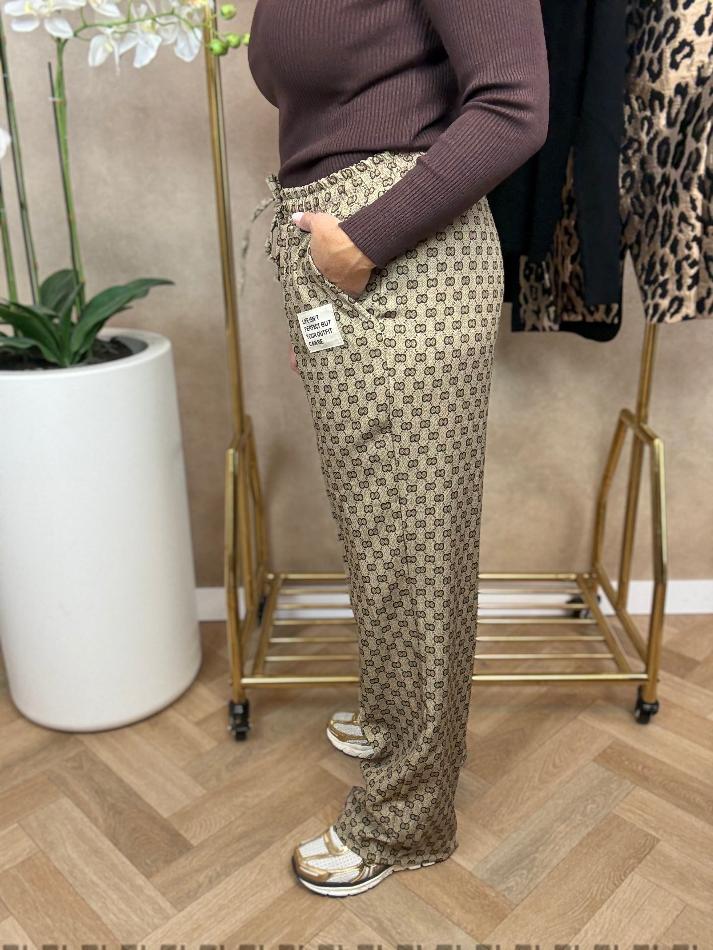 Broek | Luxury | Biba